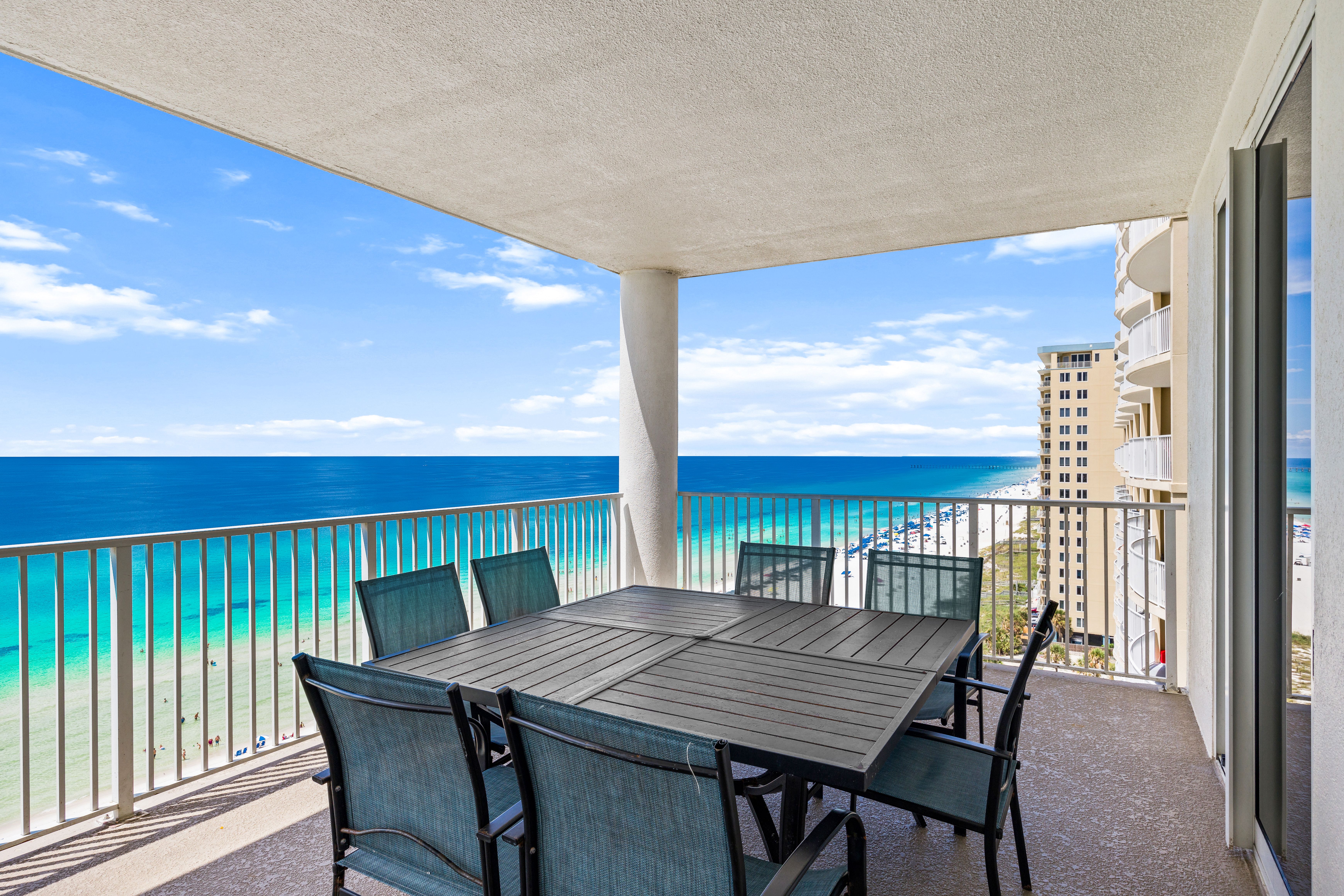  Renovated Gulf-Front Residence With Expansive Balcony And Panoramic Views - 物件實景