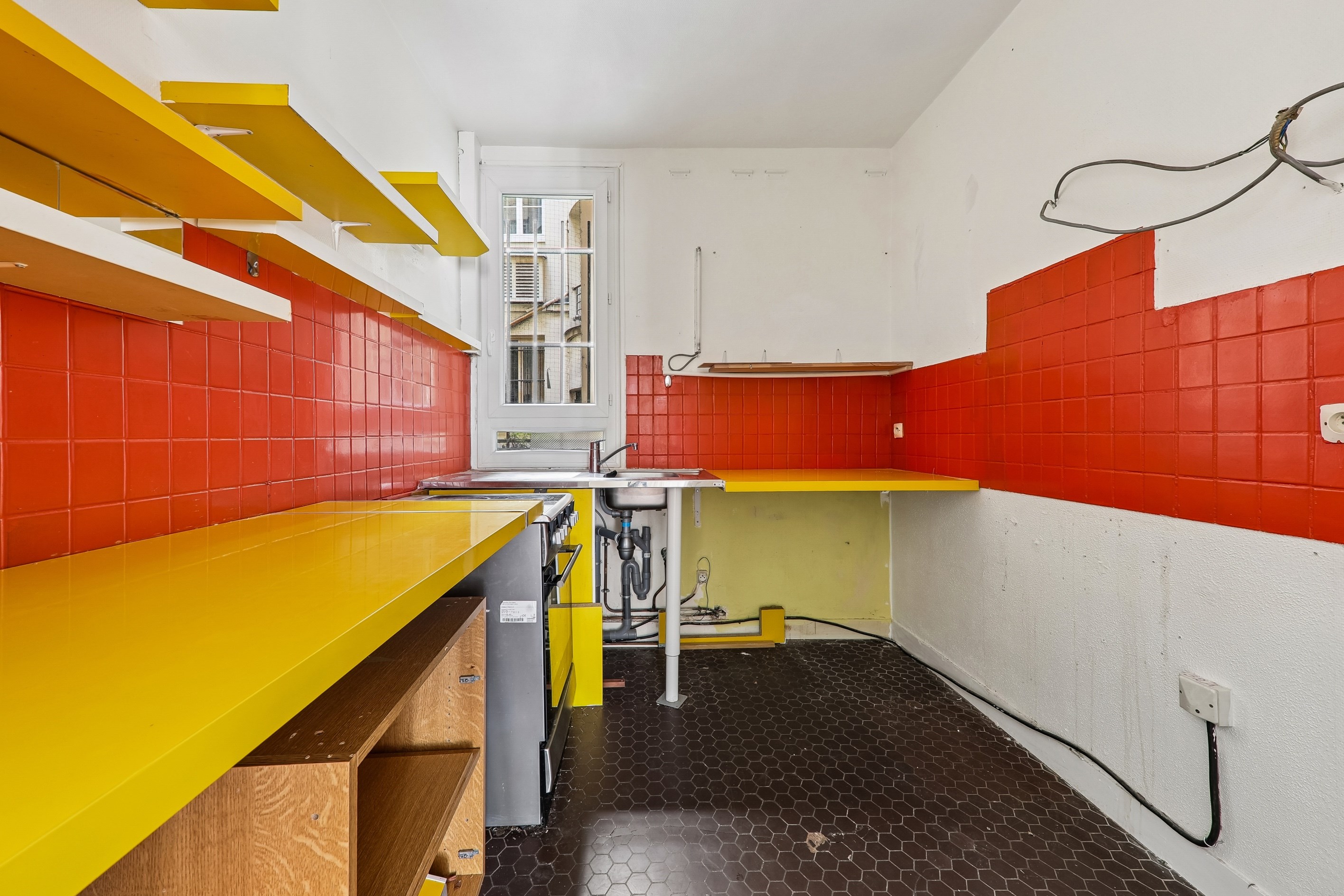  PARIS V - Place Monge - 4 rooms Apartment - 物件實景
