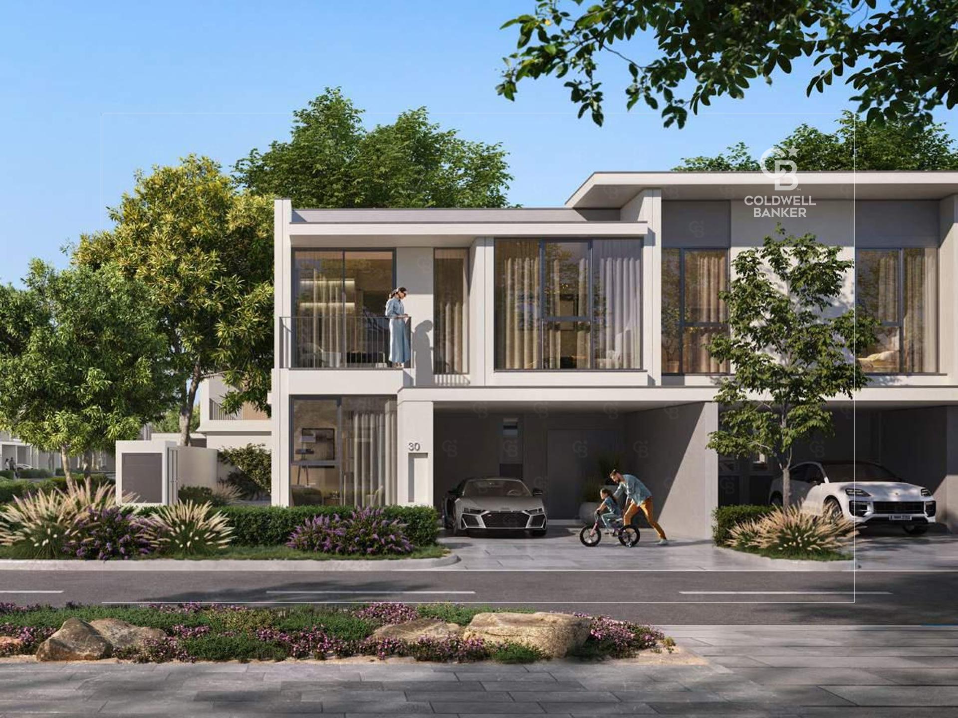 Vindera, The Valley, Dubai