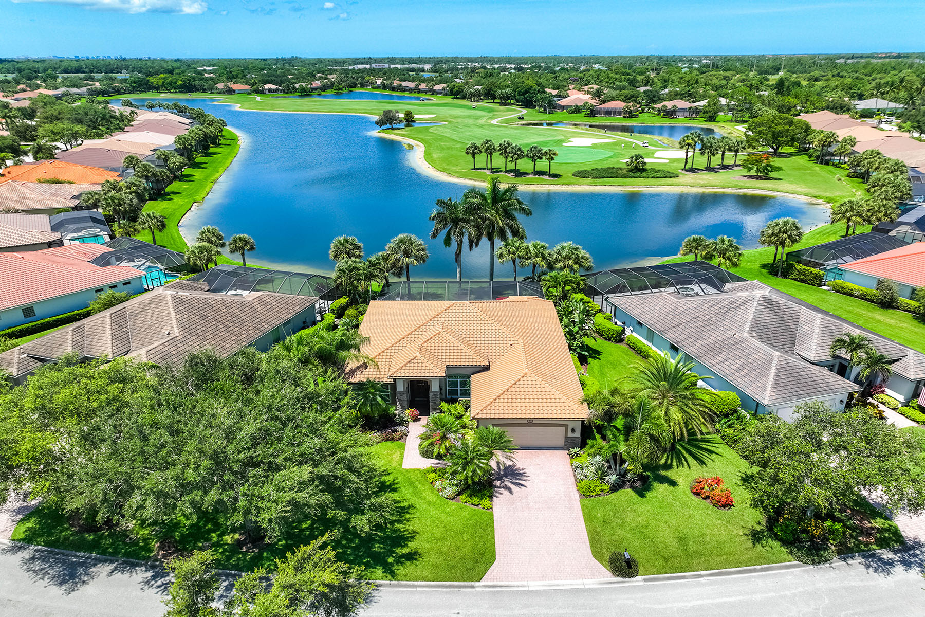  LELY RESORT - MUSTANG ISLAND - 物件實景