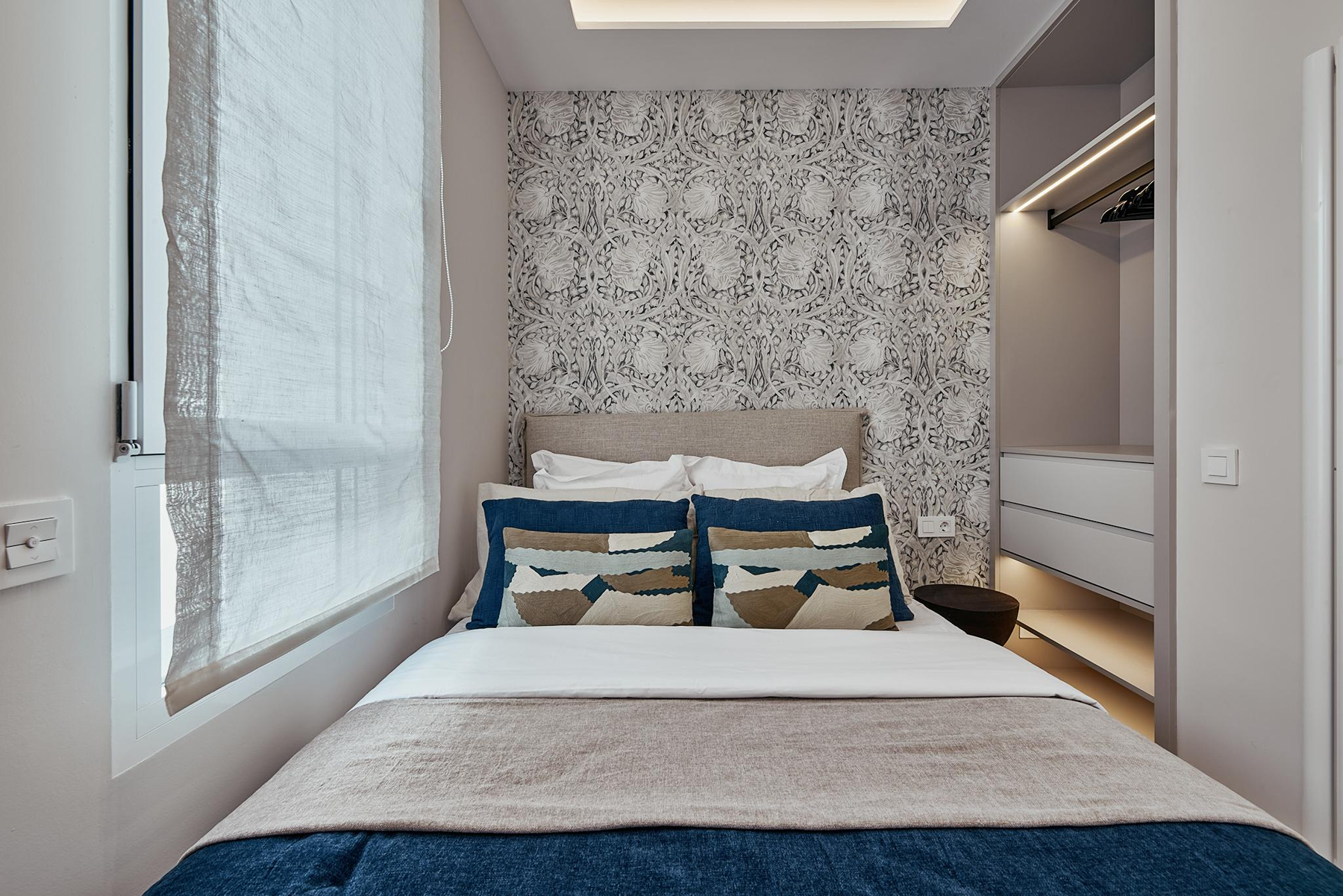  Renovated Urban Style Flat in Goya Neighborhood, Salamanca - 物件實景
