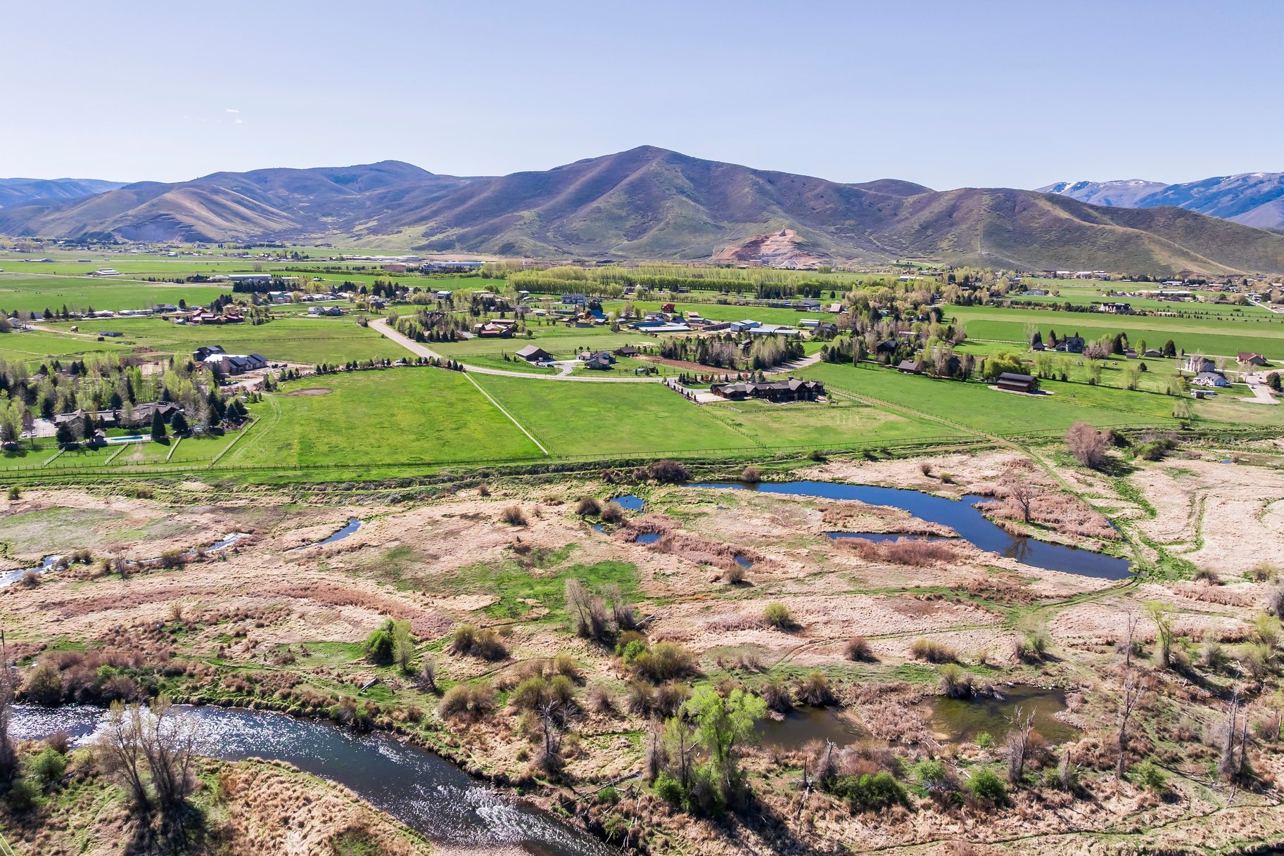  Rare Provo River frontage with sweeping Wasatch Back views - 物件實景