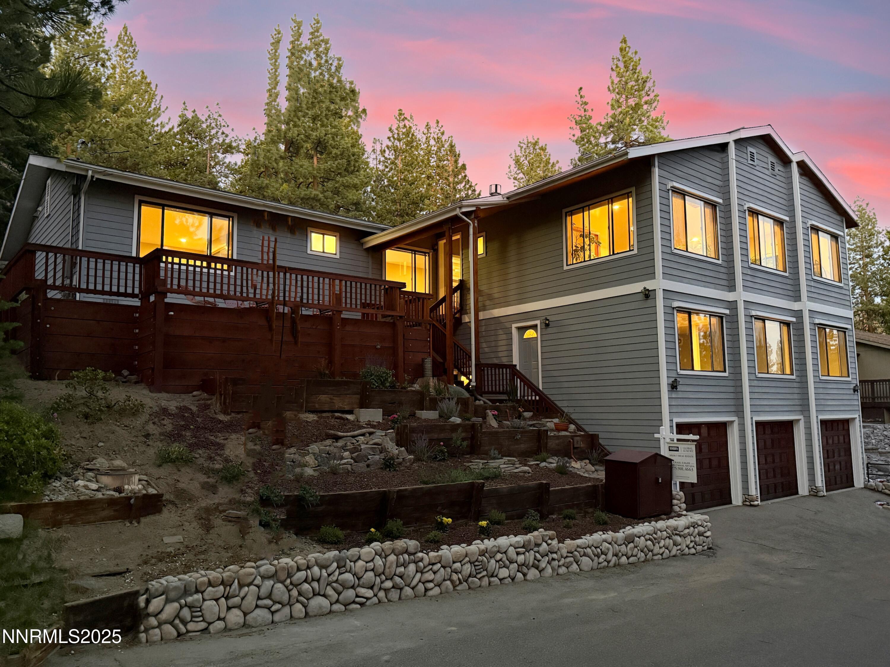 Zephyr Cove, Nevada, 89448, United States, 6 Bedrooms Bedrooms, ,6 BathroomsBathrooms,Residential,For Sale,1848960
