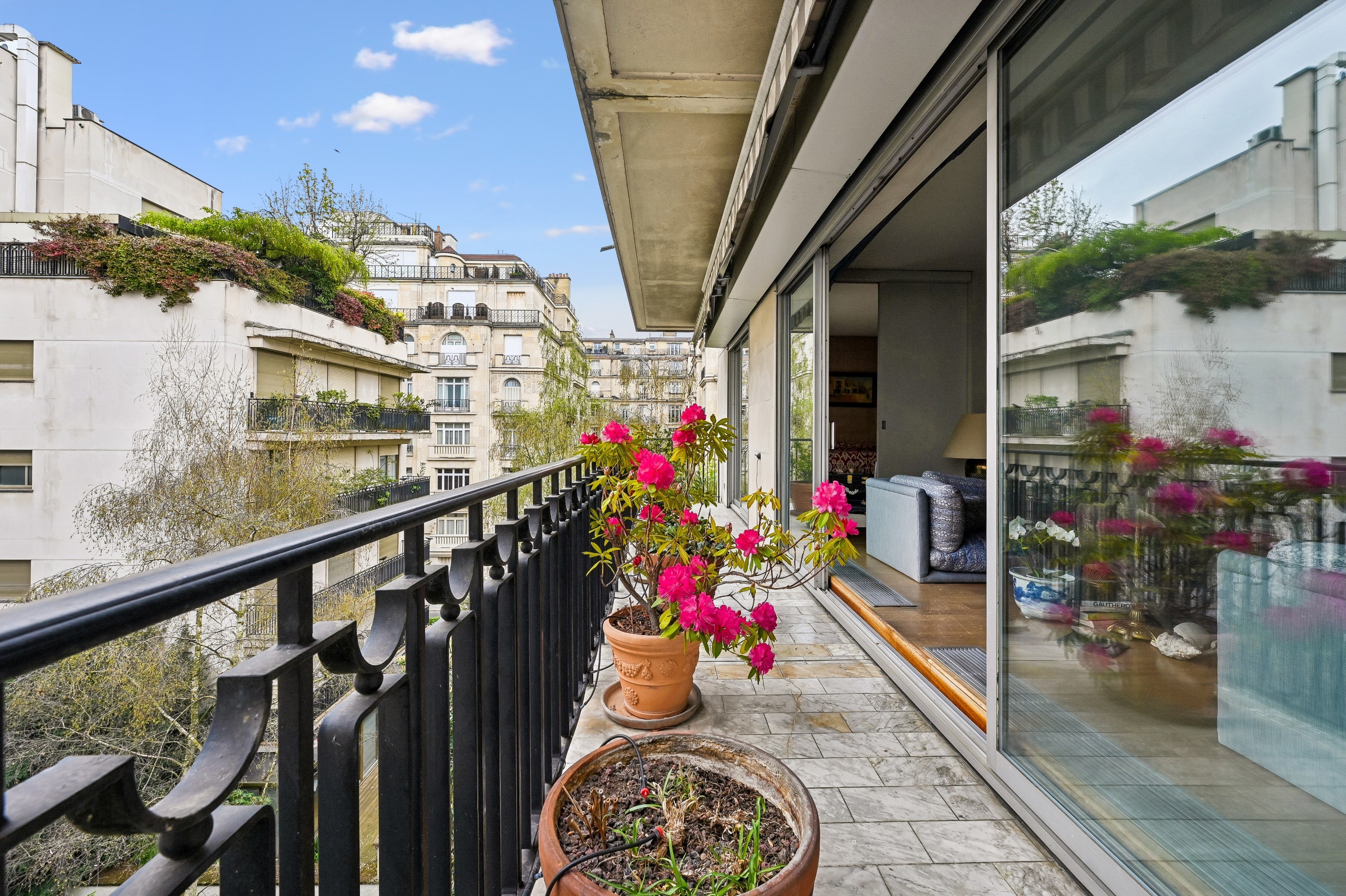  Top-Floor Apartment with a 190 sq m Rooftop Terrace – Open Views and Absolute T… - 物件實景