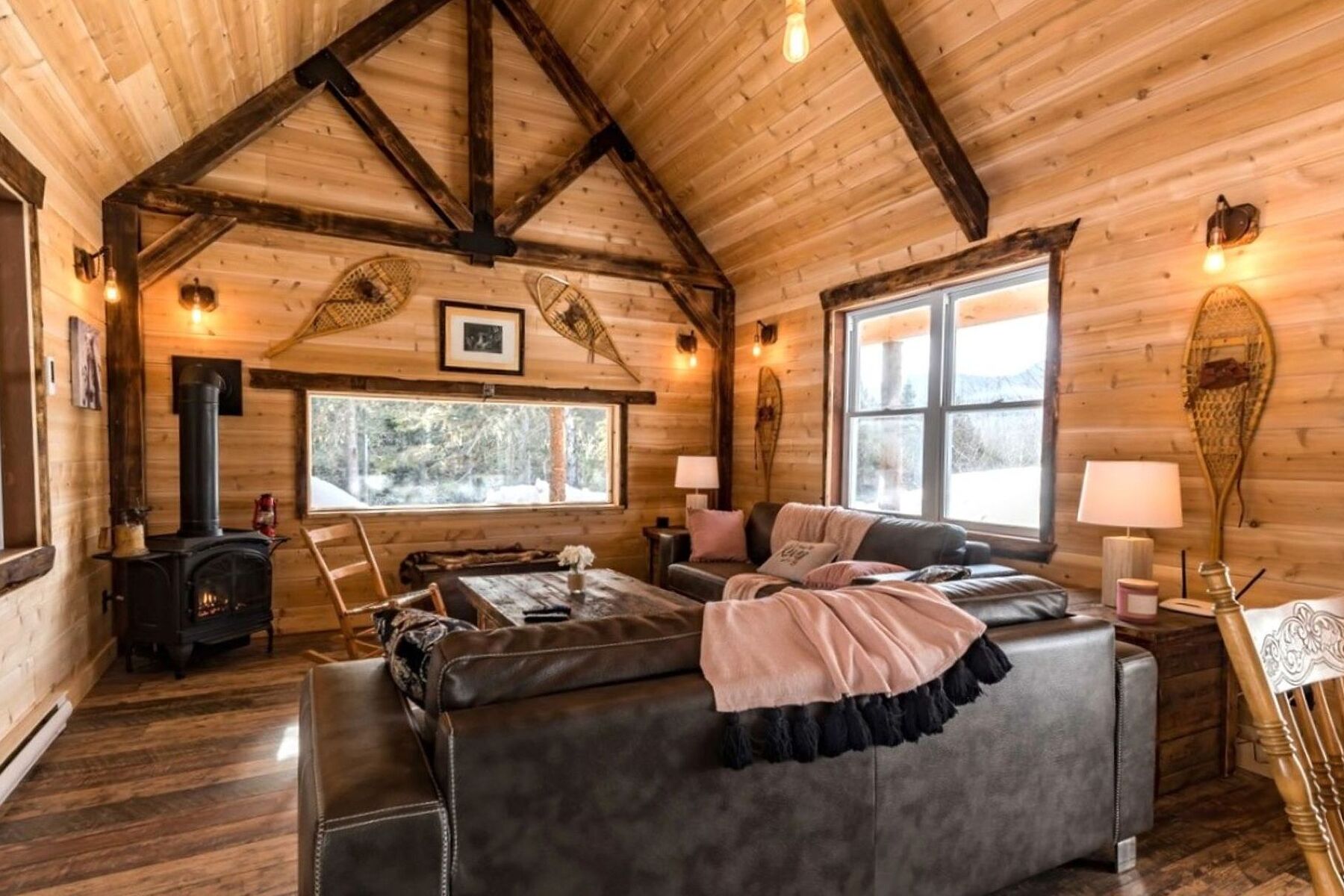  Chalet de villégiature - 物件實景