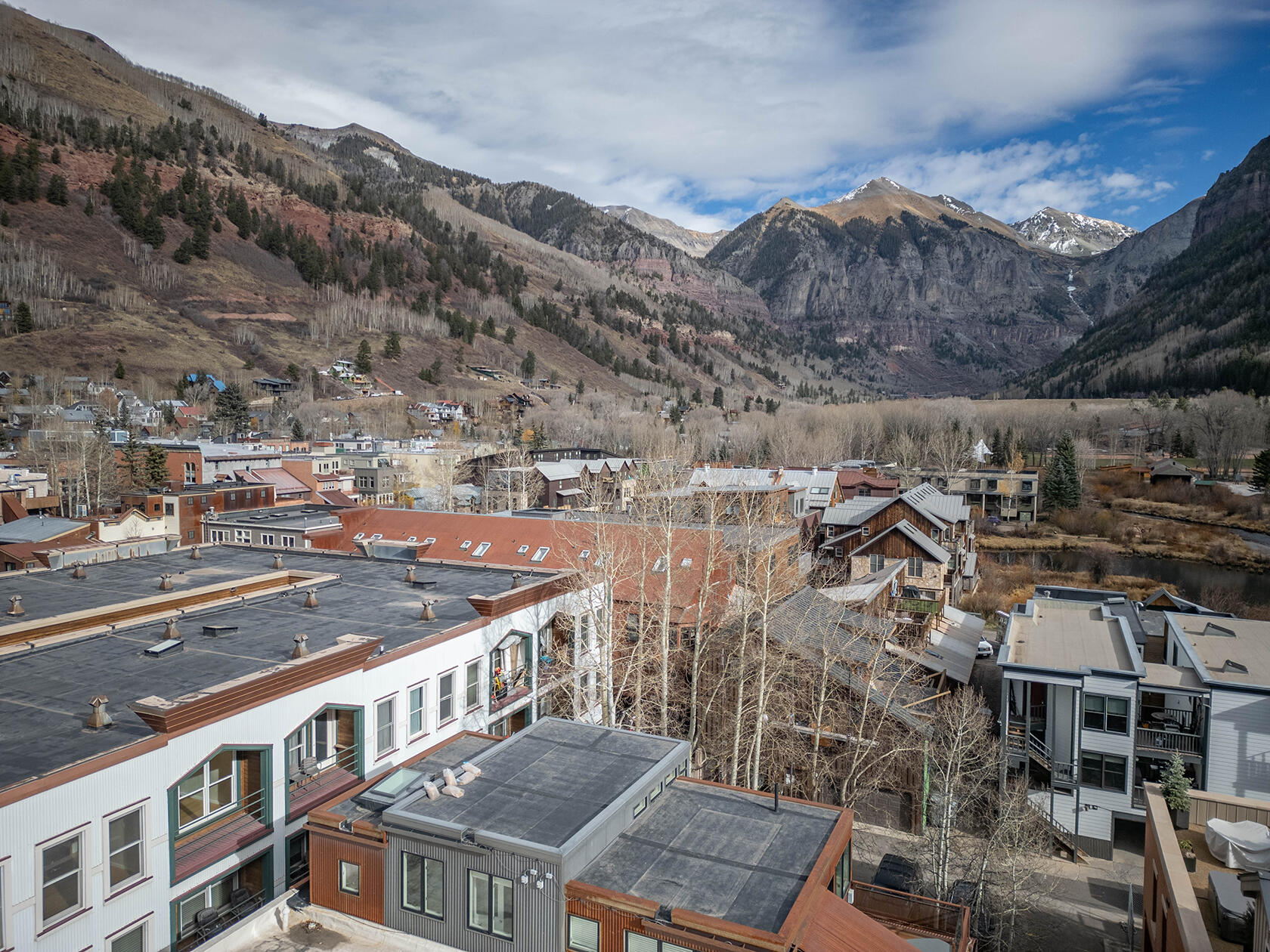 Telluride, Colorado, 81435, United States, 2 Bedrooms Bedrooms, ,1 BathroomBathrooms,Residential,For Sale,1990312