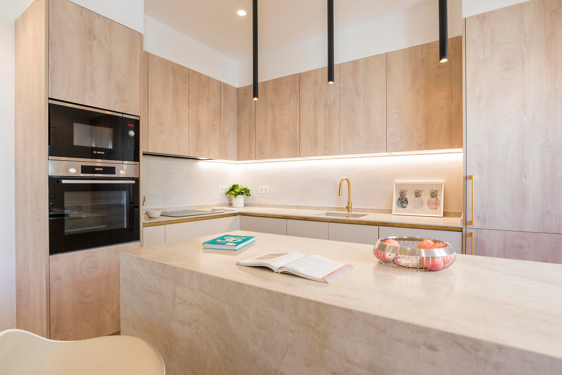  Contemporary flat in Barrio Salamanca, Madrid - 物件實景