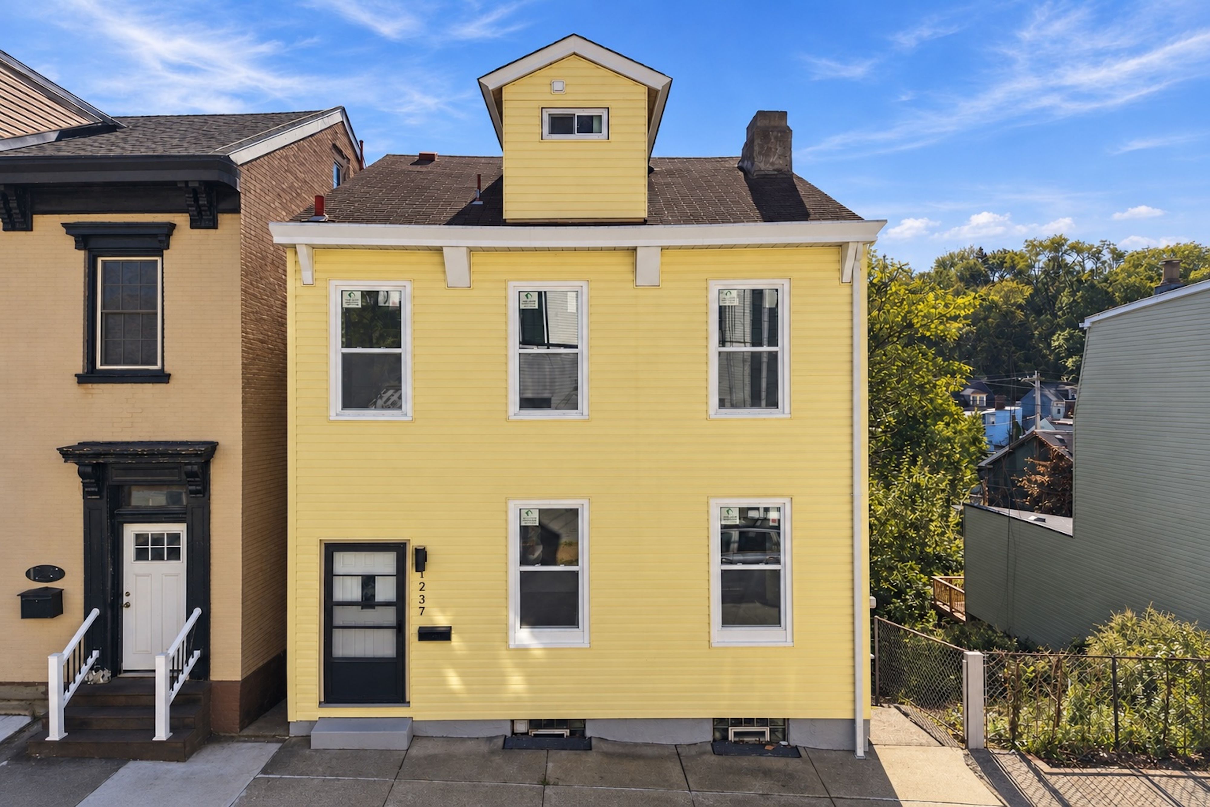  1237 High Street, Pittsburgh, PA 15212 - 物件實景