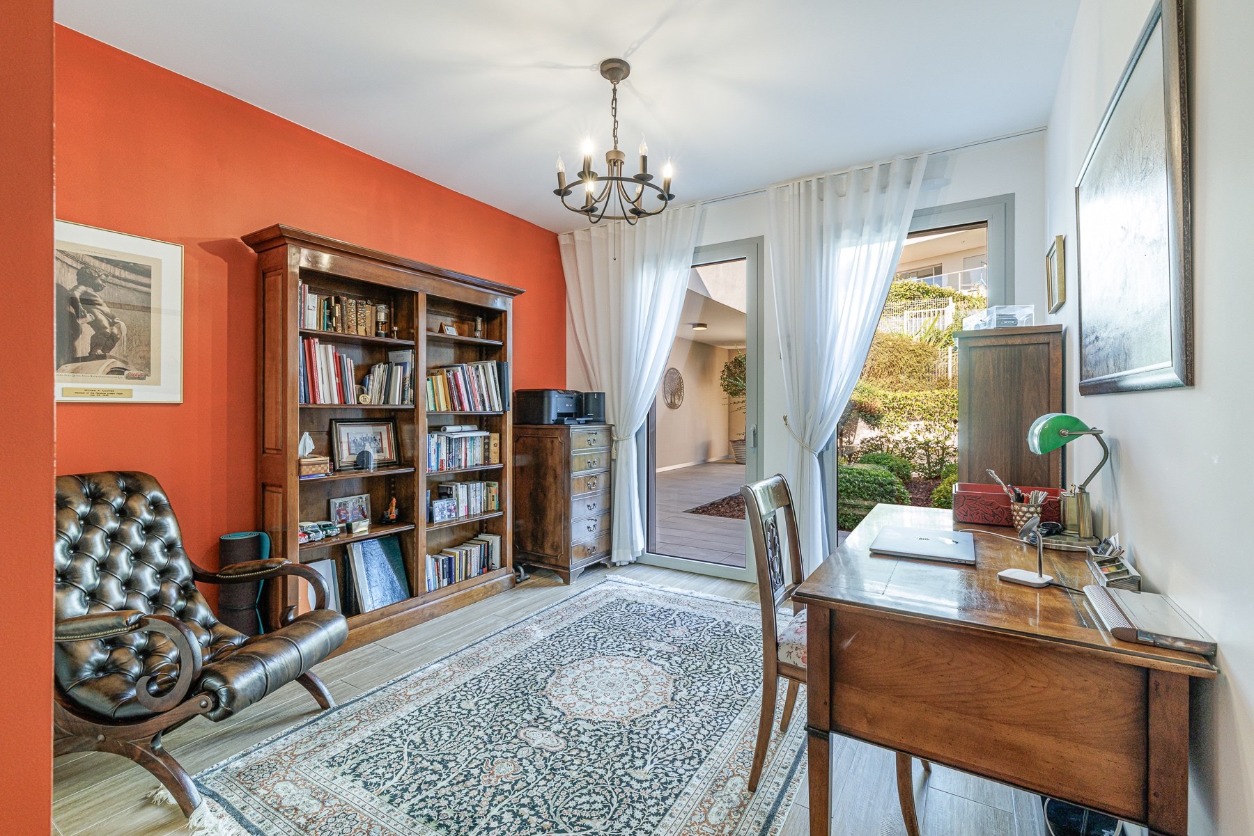  Luxury villa apartment for sale in Nice Gairaut, sea view, garden and infinity … - 物件實景