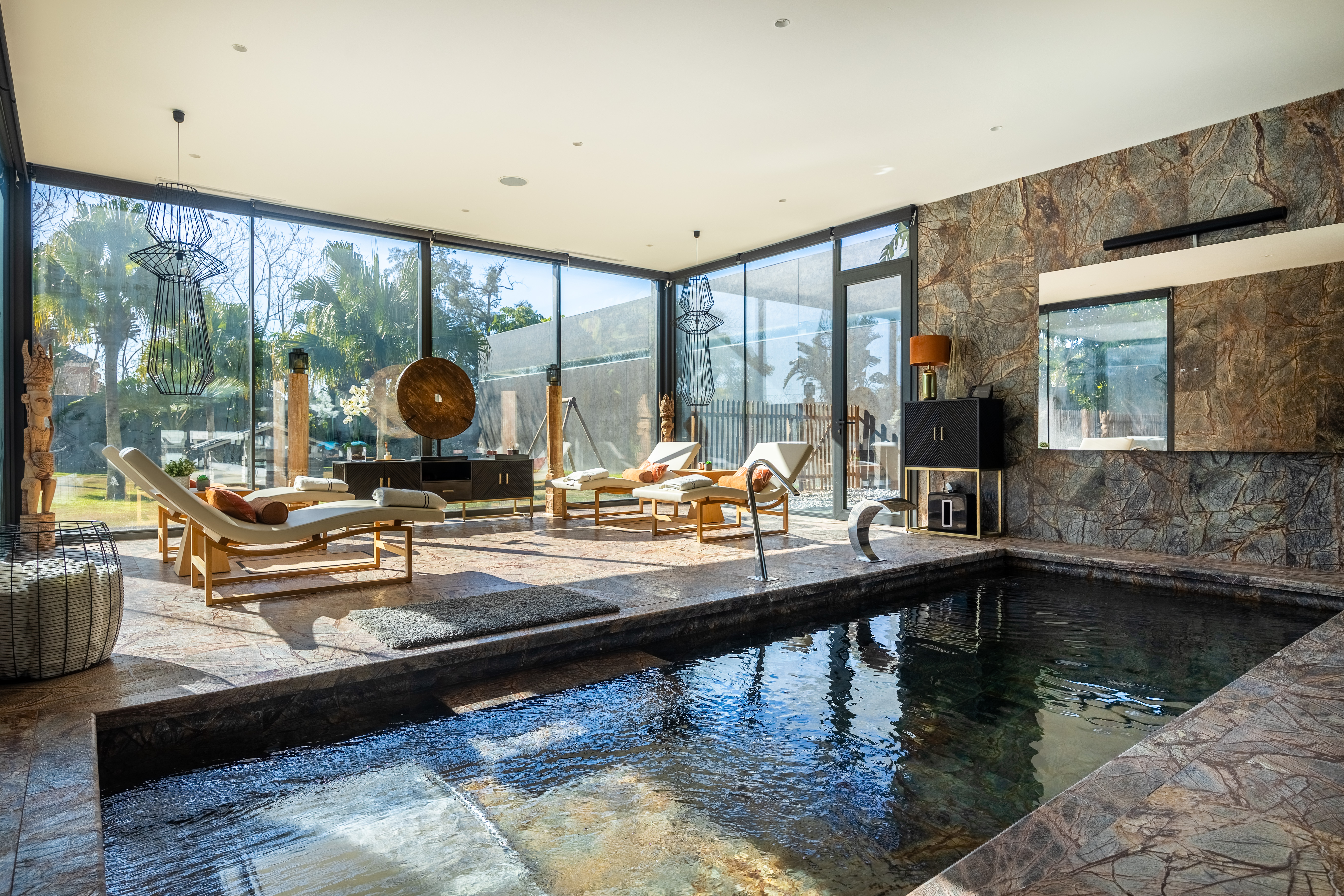  Luxury Single-Storey Independent Chalet in Dos Hermanas, Seville. - 物件實景