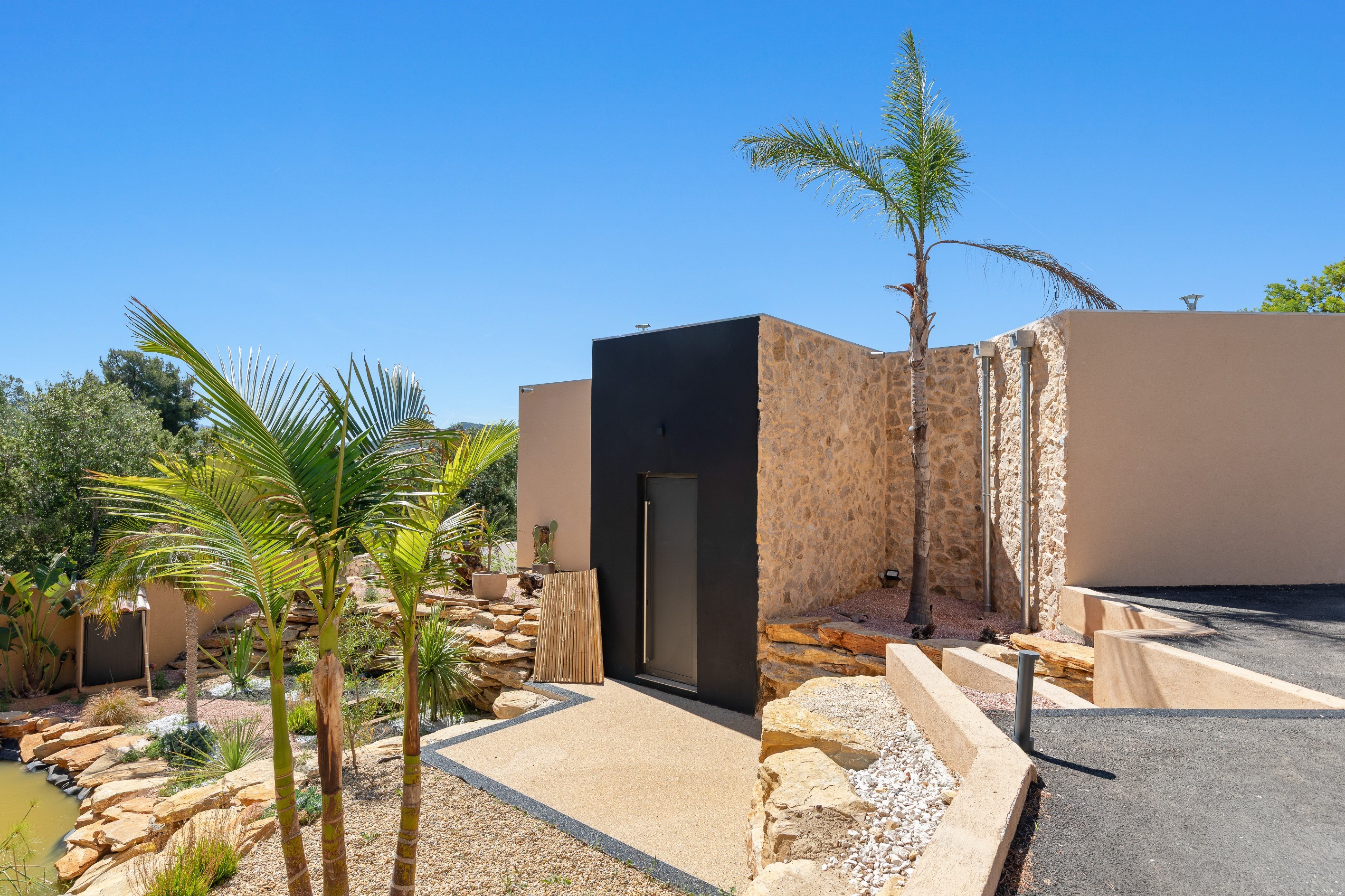  Saint-Cyr-sur-Mer, Les Lecques – Contemporary Villa with Sea View - 物件實景