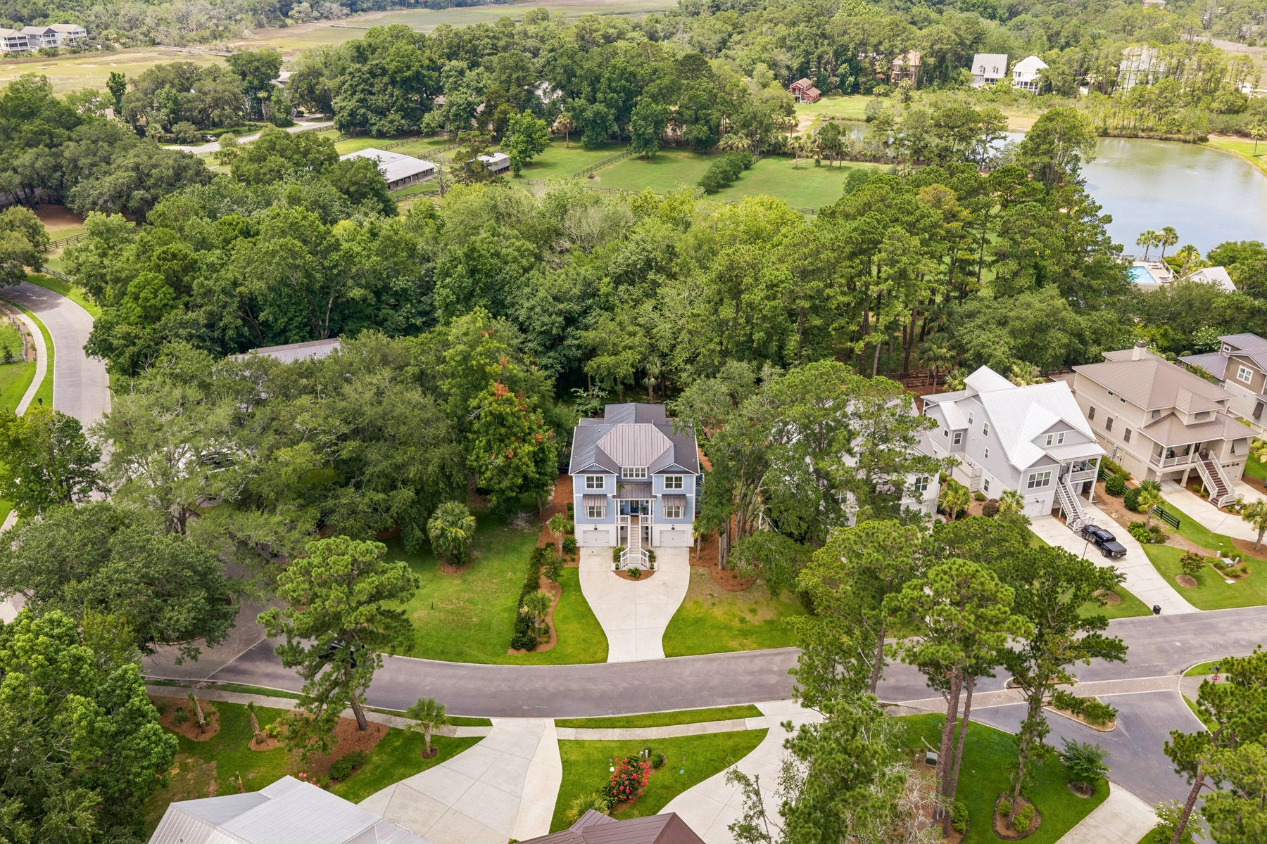  21 Paddocks Boulevard, Hilton Head Island - 物件實景