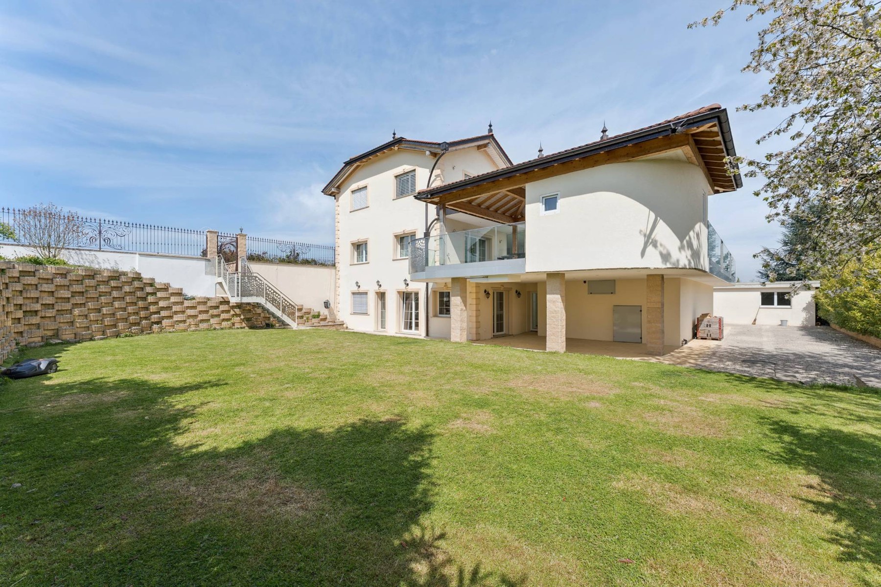  Exceptional house in Granges-Paccot, attractive tax situation - 物件實景