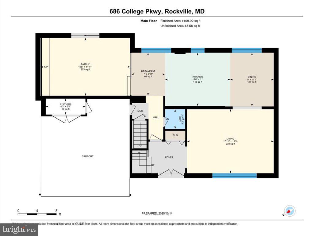 Rockville, Maryland, 20850, United States, 5 Bedrooms Bedrooms, ,5 BathroomsBathrooms,Residential,For Sale,1978251