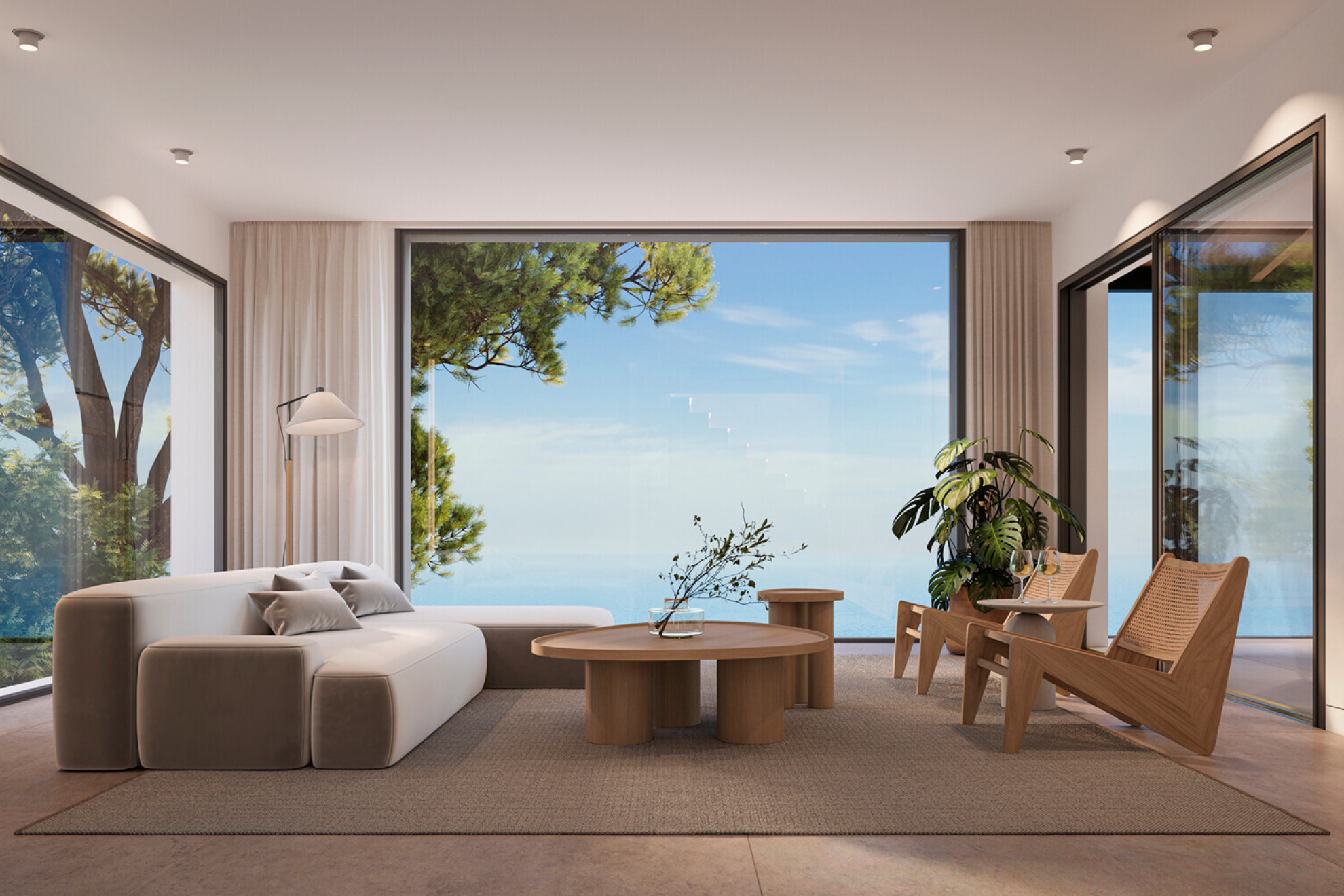  Luxury villa with panoramic sea views in Arenys de Mar - 物件實景