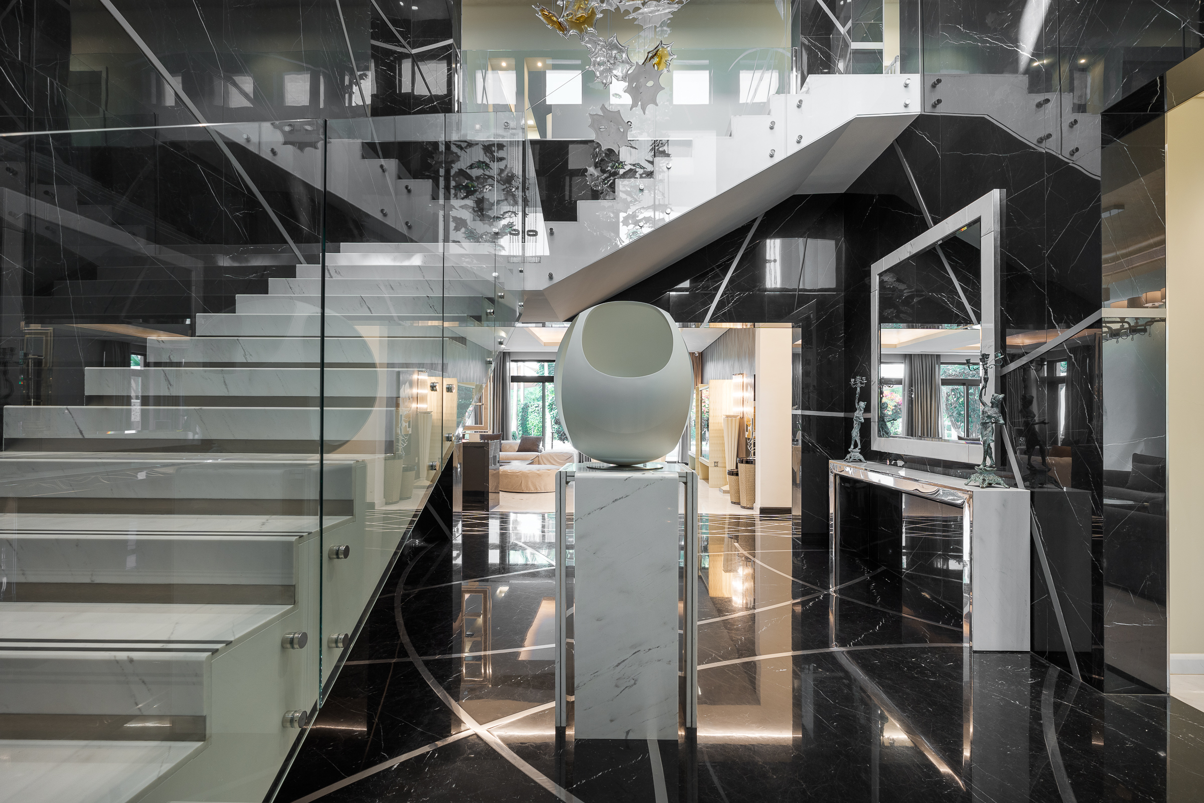  Stunning Contemporary Island Villa - 物件實景