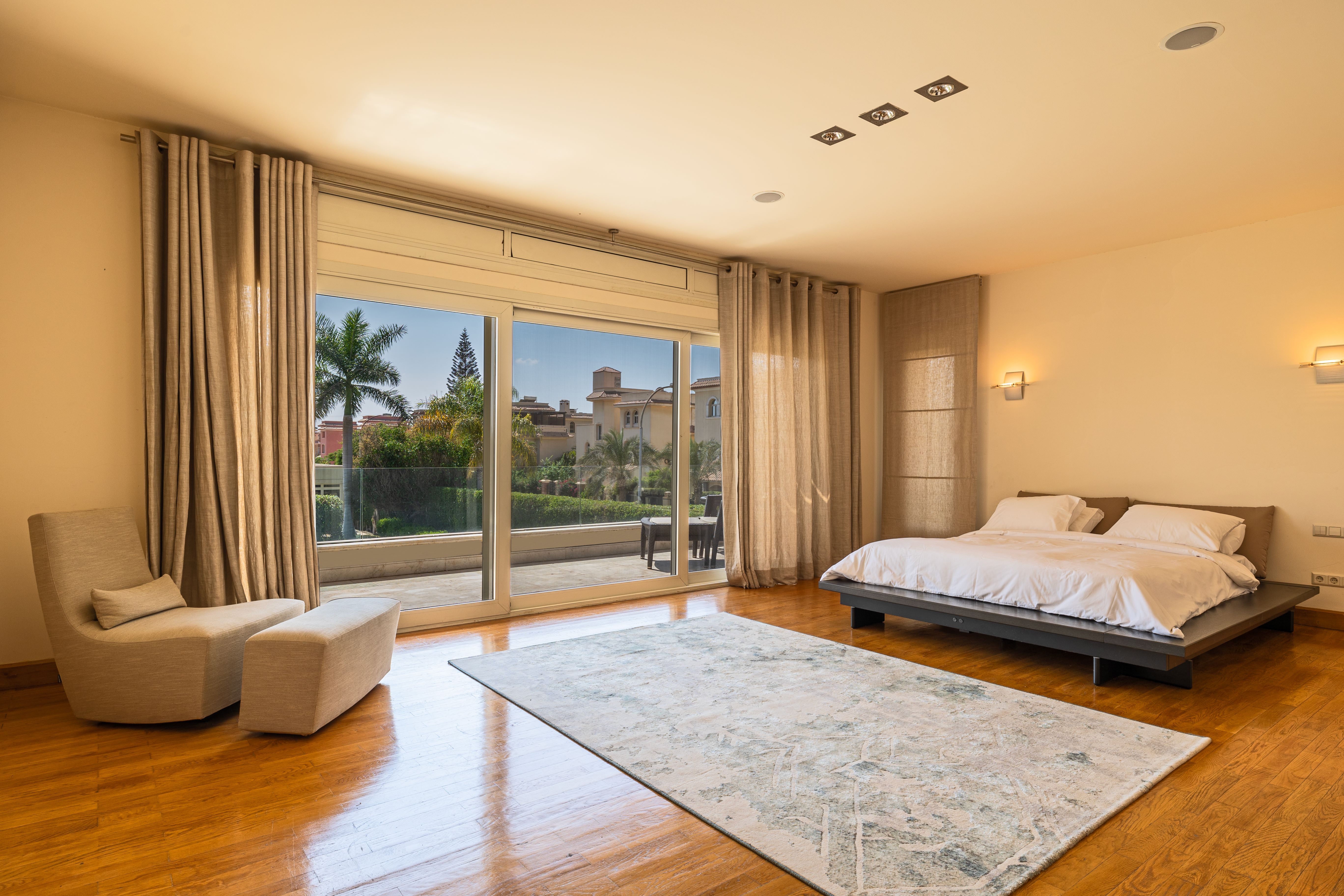  Impressive Estate in Golf Solaimania - 物件實景