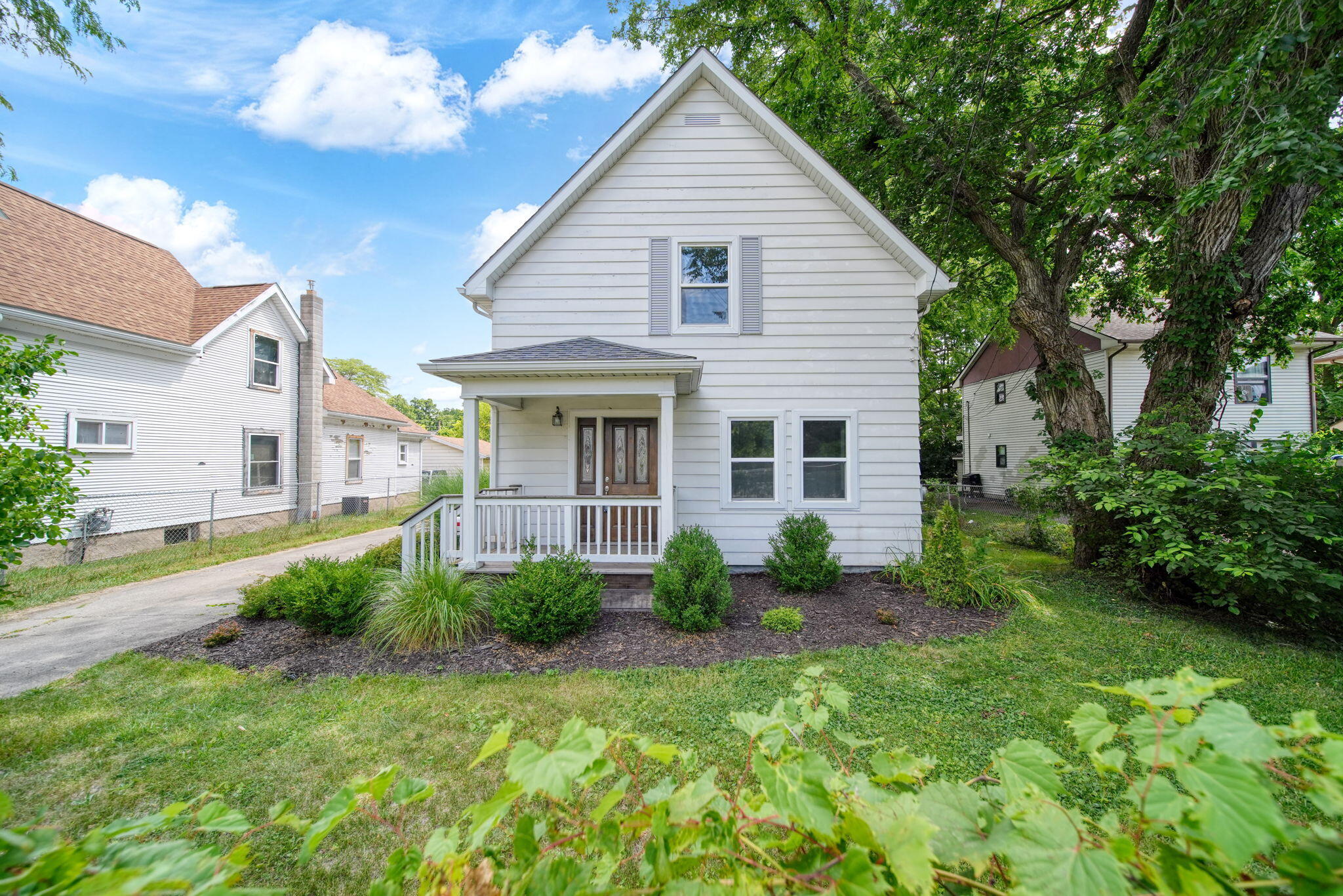 Merriman St, Jackson, MI 49203 #1