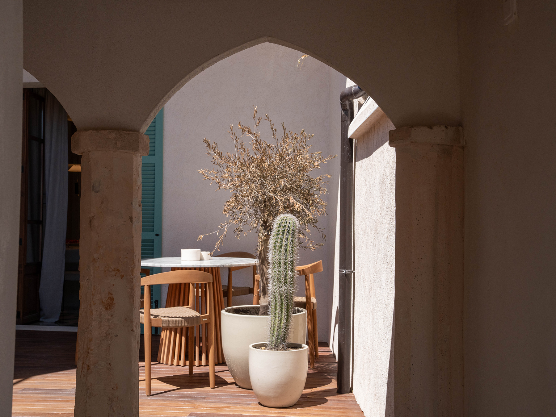  Townhouse with pool in Sineu - 物件實景