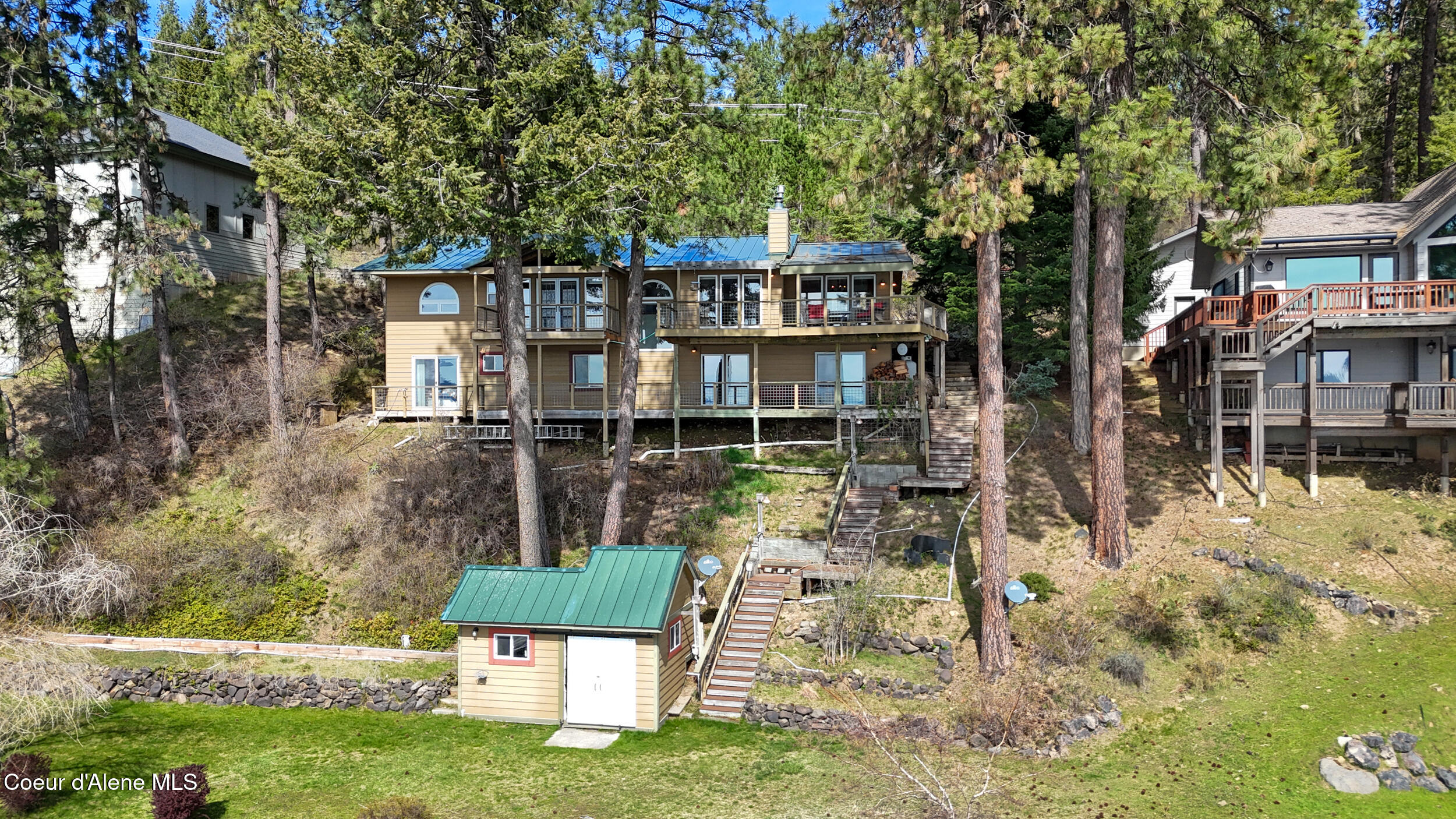 Harrison, Idaho, 83833, United States, 3 Bedrooms Bedrooms, ,3 BathroomsBathrooms,Residential,For Sale,2041876