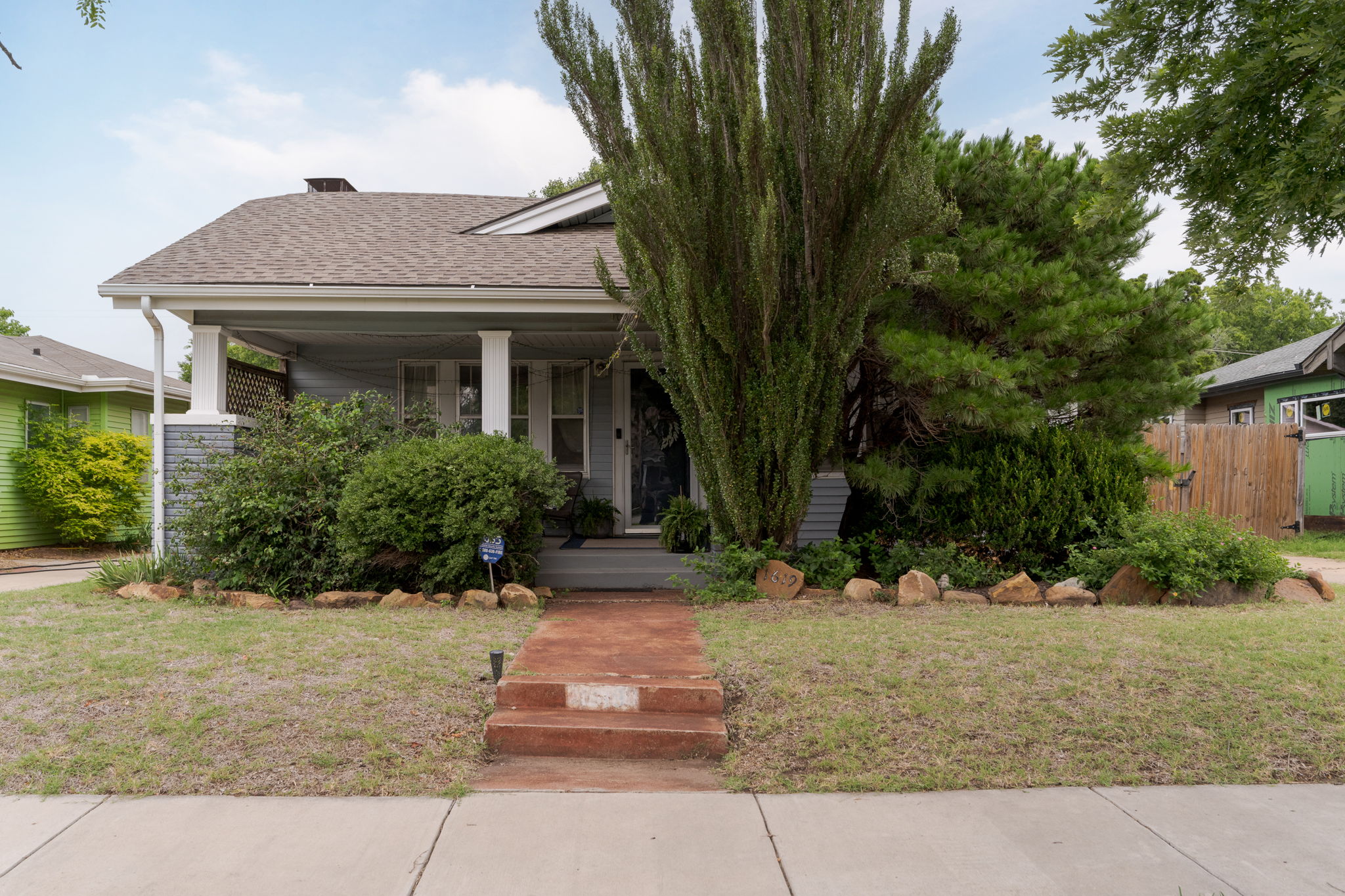  1619 Northwest 32nd Street, Oklahoma City, OK 73118 - 物件實景