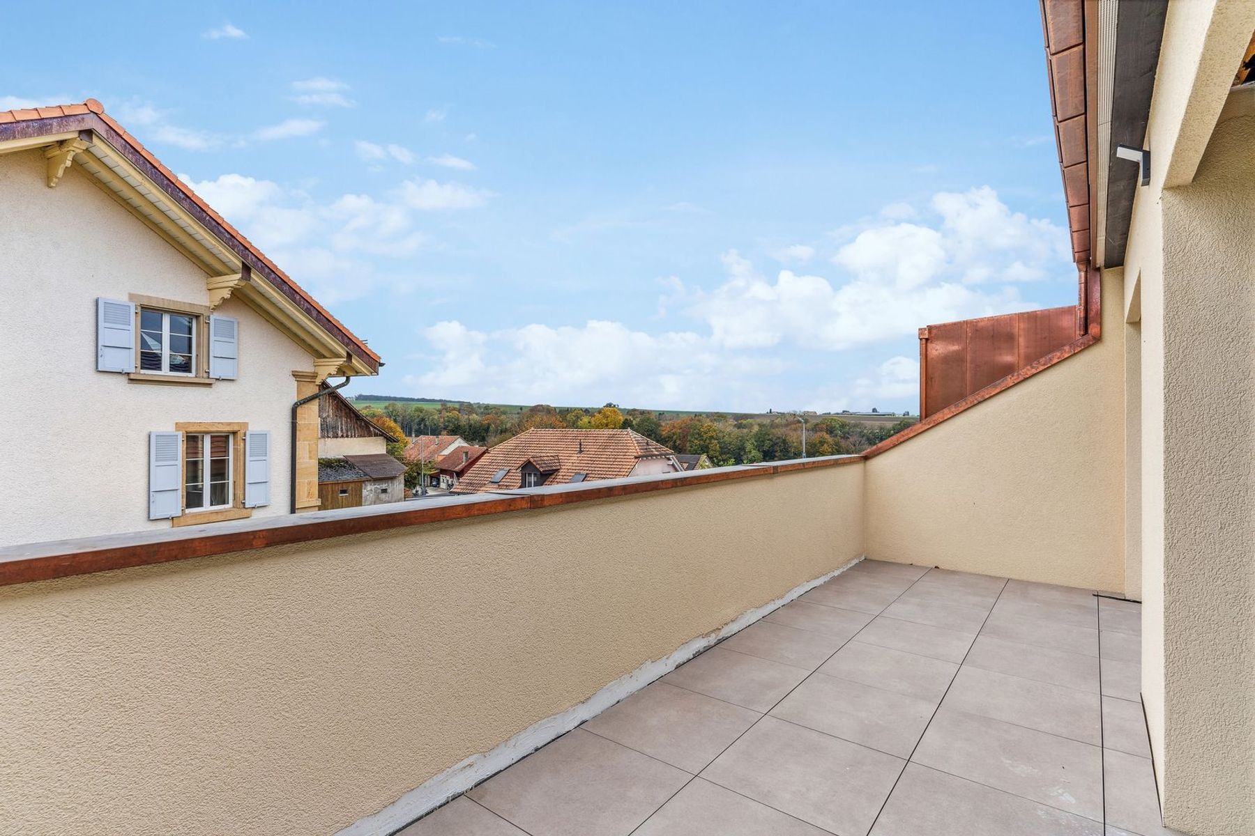  Beautiful new family apartment just outside Yverdon - 物件實景