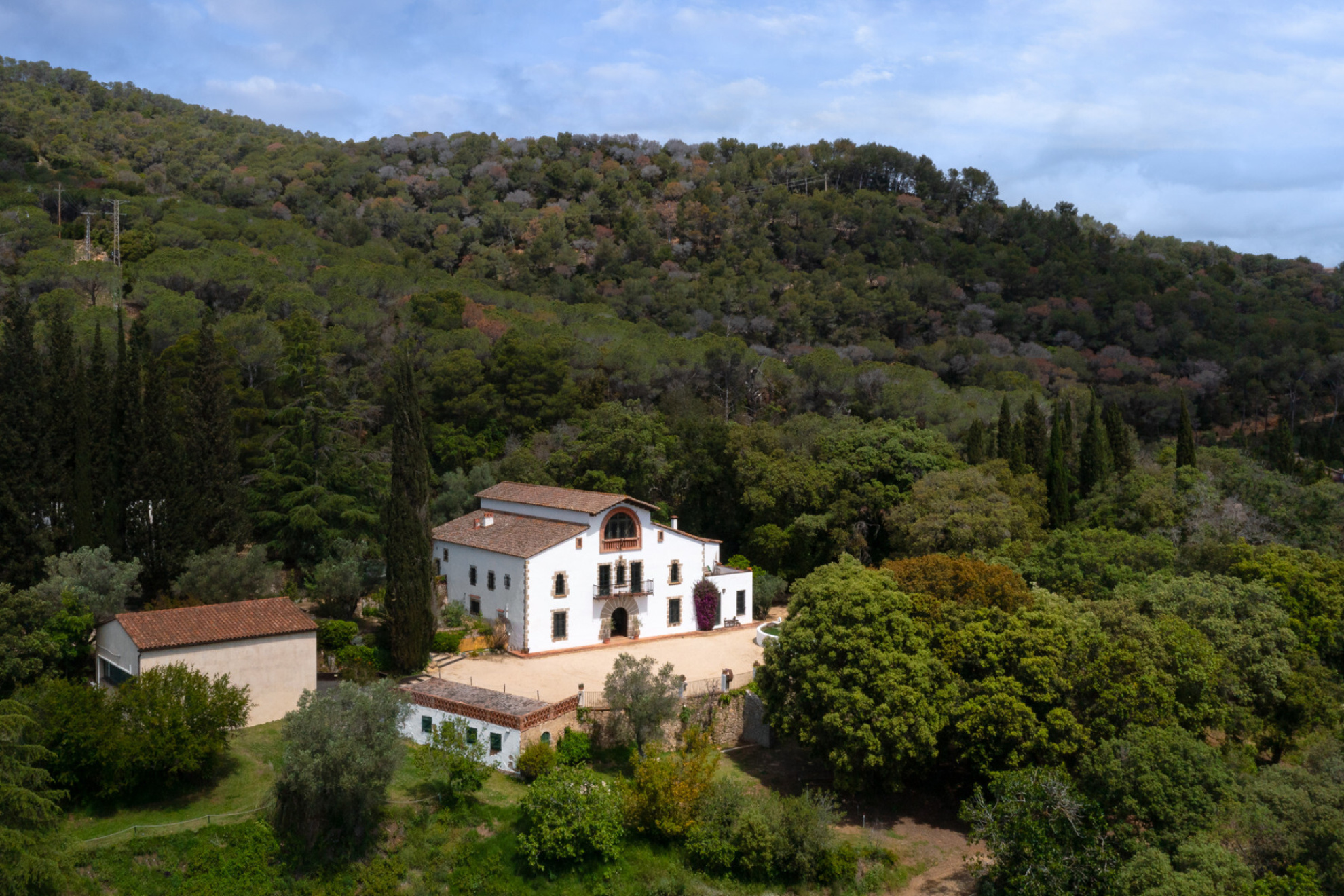  Architectural jewel of the XVI century in a natural park. - 物件實景