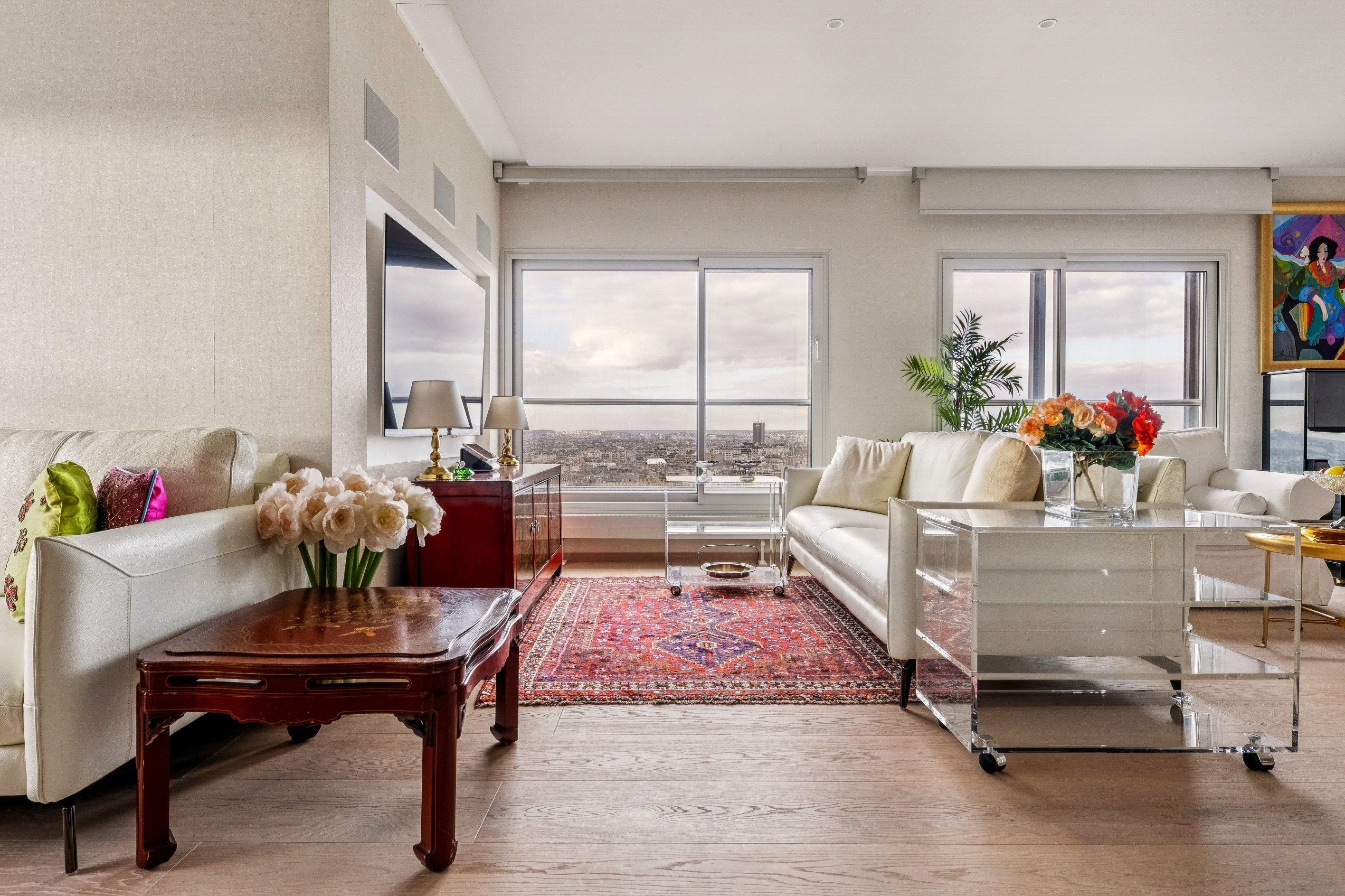  PARIS SEINE BANKS - Exceptional Penthouse with Breathtaking Views of Paris Land… - 物件實景