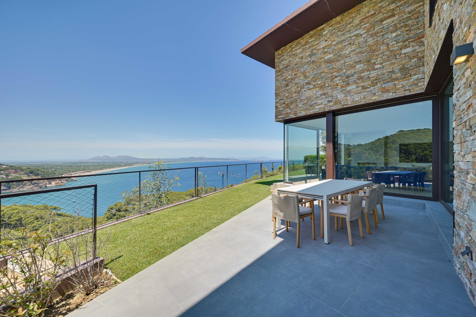  Stunning property with sea views near Sa Riera, Begur. - 物件實景
