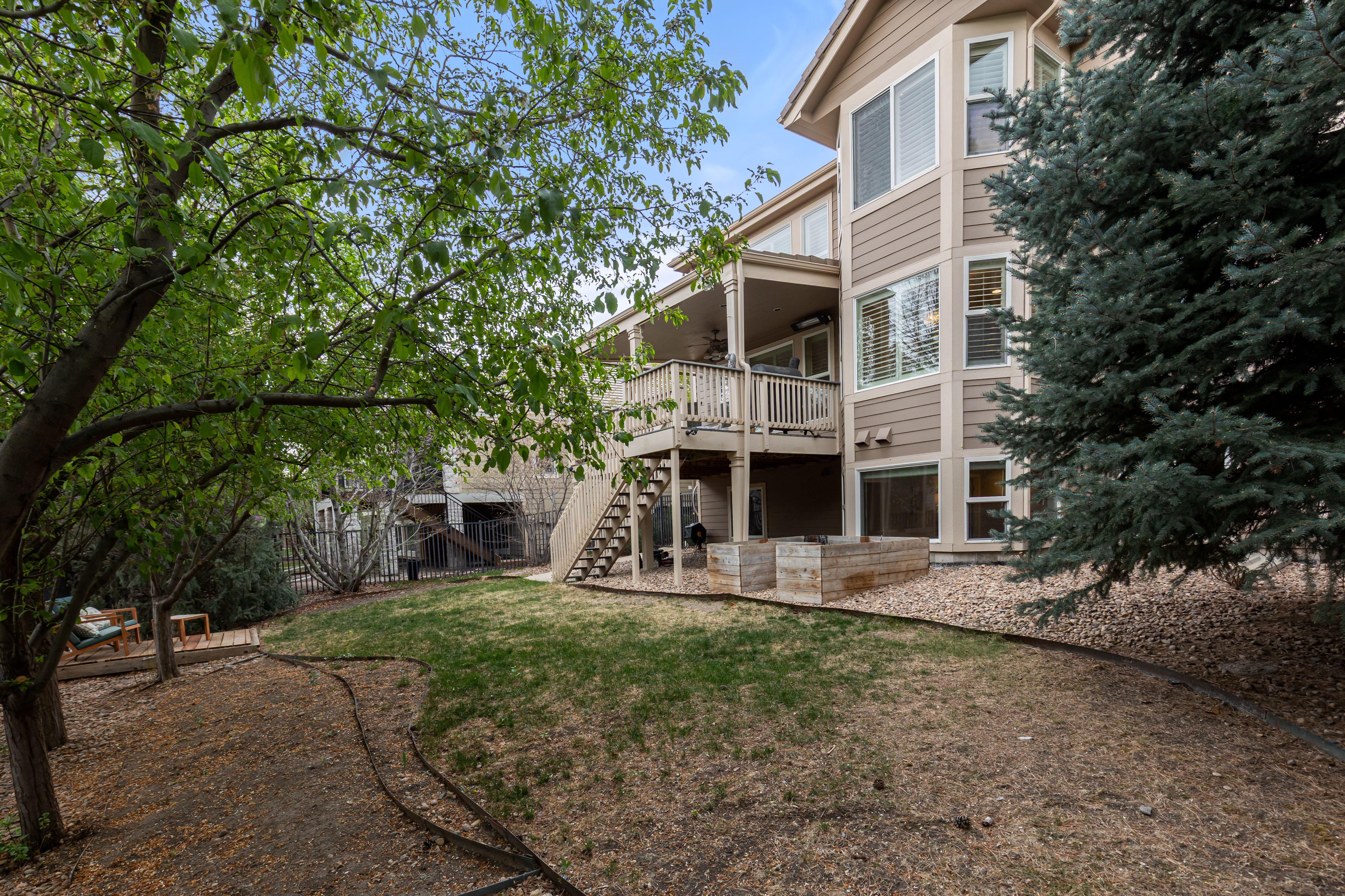  Prestigious gated community of Heritage Hills in Lone Tree - 物件實景
