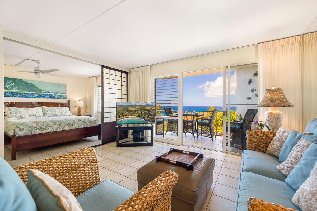 Koloa, Hawaii, 96756, United States, 1 Bedroom Bedrooms, ,1 BathroomBathrooms,Residential,For Sale,1819945