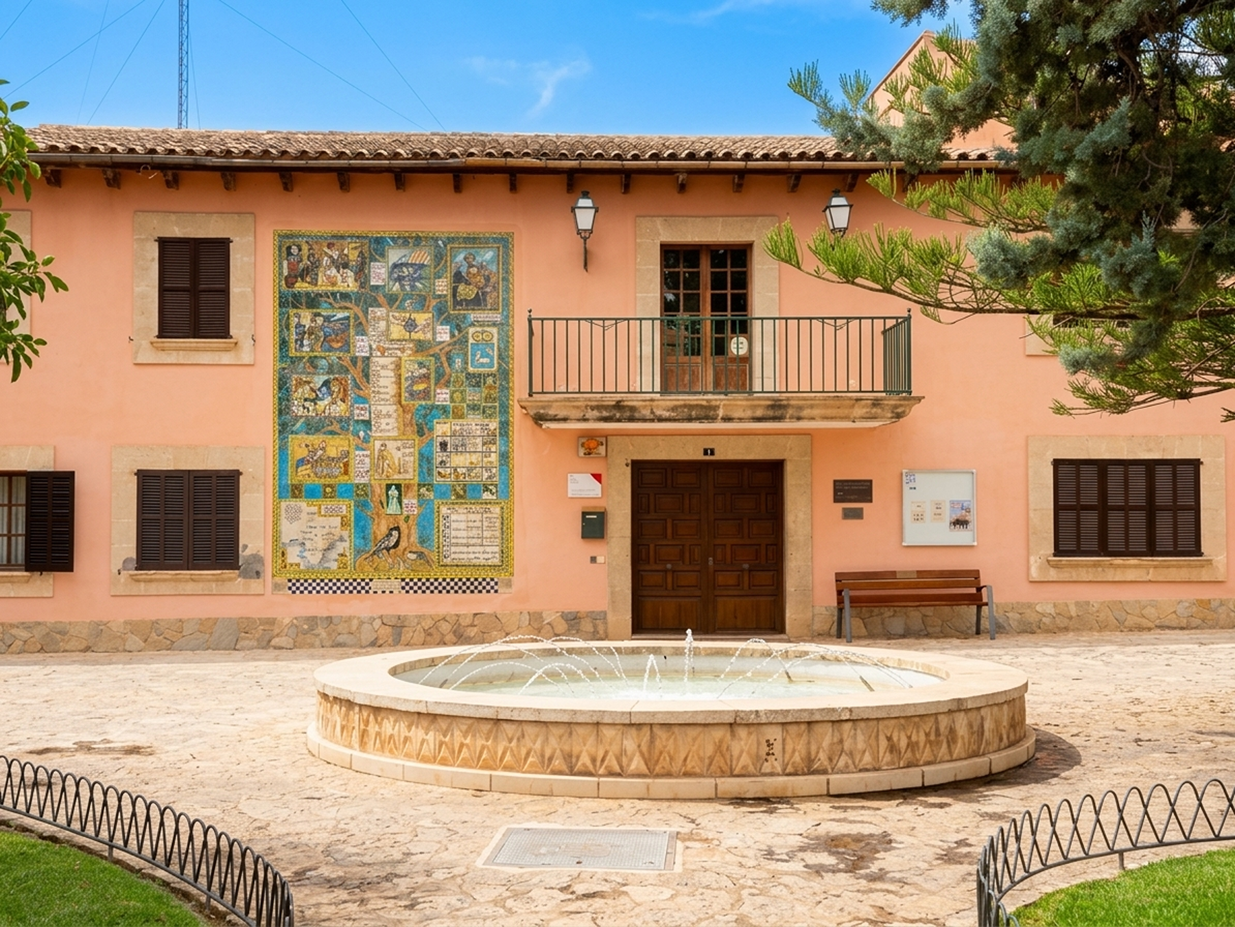  Plot for sale in Calvia, Mallorca - 物件實景