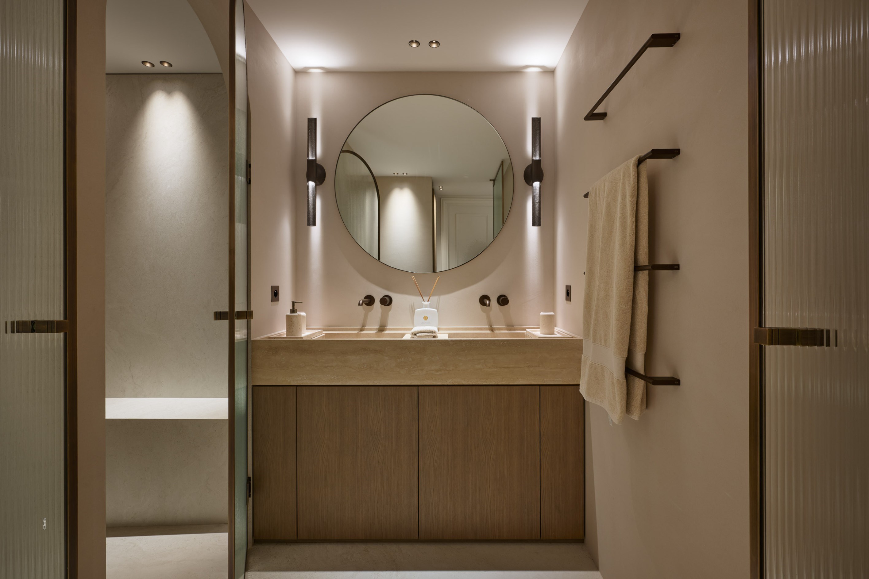  Cannes Californie, renovated 104 sqm two bedroom apartment with panoramic sea v… - 物件實景