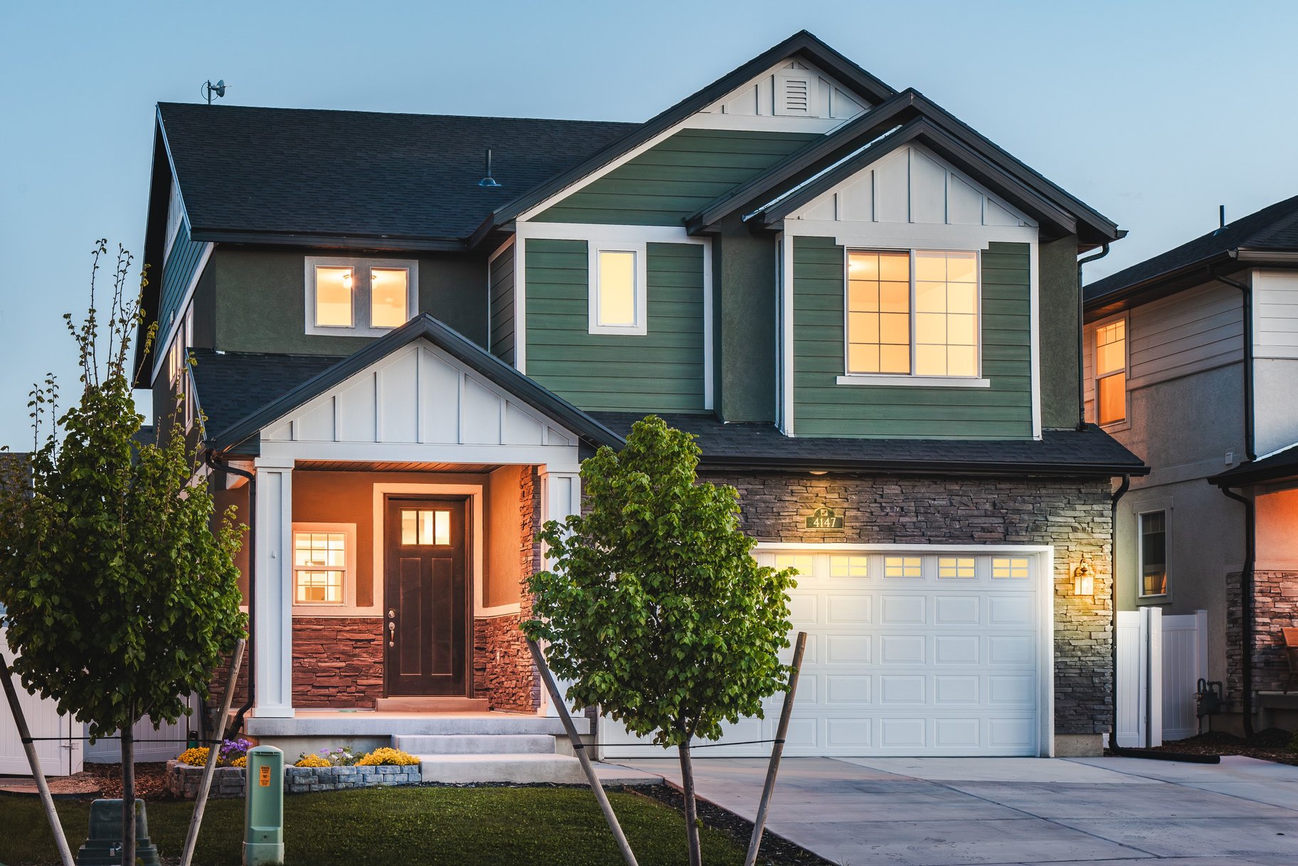  Fresh, Bright & Beautiful 2-Story Home - 物件實景