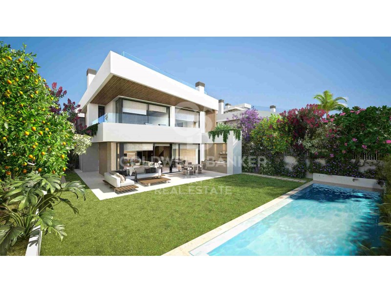Marbella, Andalusia, ES, 4 Bedrooms Bedrooms, ,5 BathroomsBathrooms,Residential,For Sale,1770230