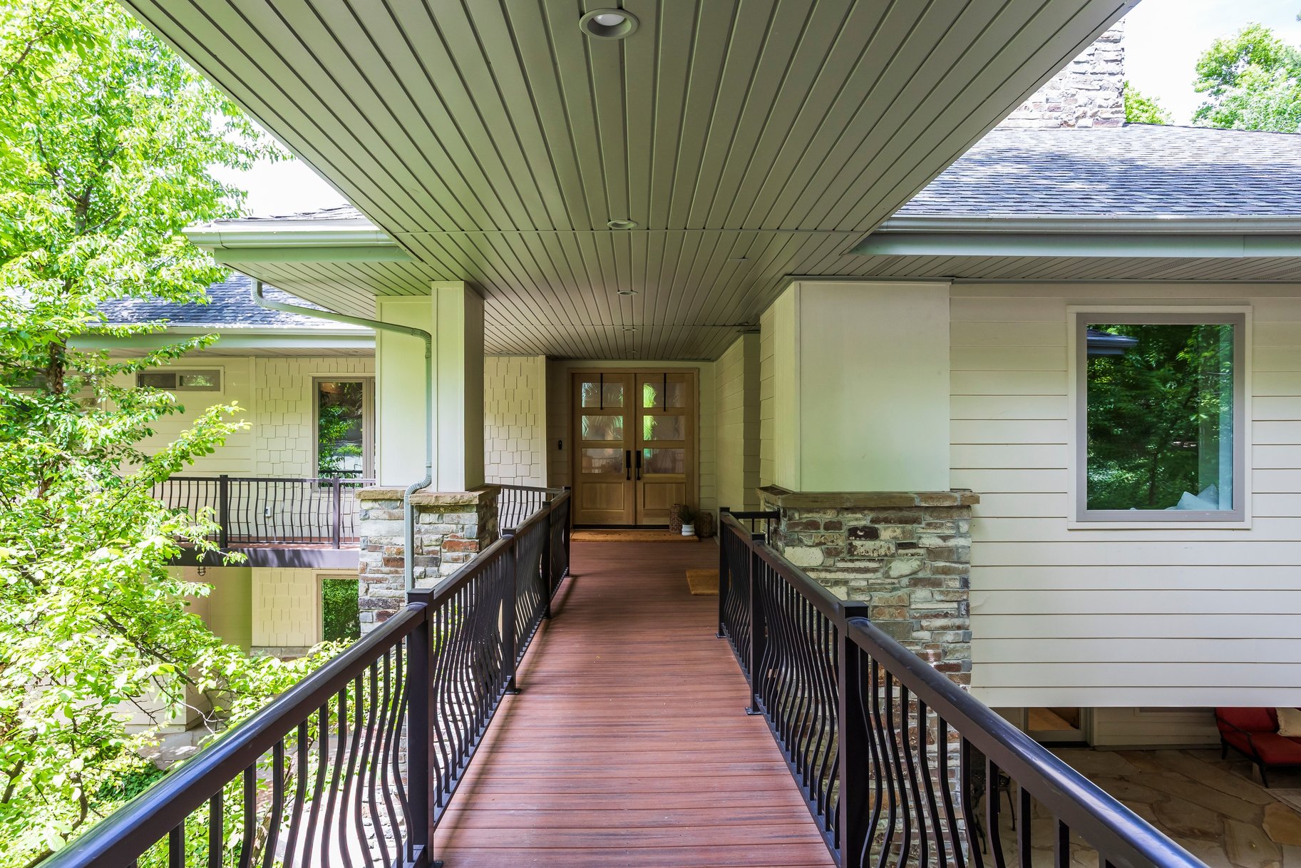  The Bend at Holladay, A Private Creekside Sanctuary - 物件實景