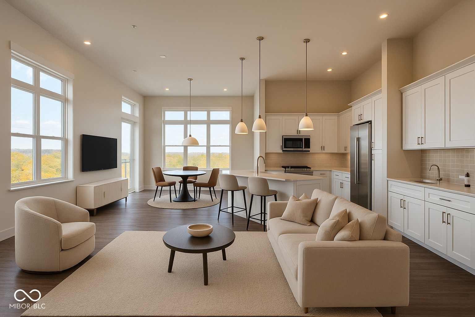 Carmel, Indiana, 46032, United States, 2 Bedrooms Bedrooms, ,3 BathroomsBathrooms,Residential,For Sale,1982696