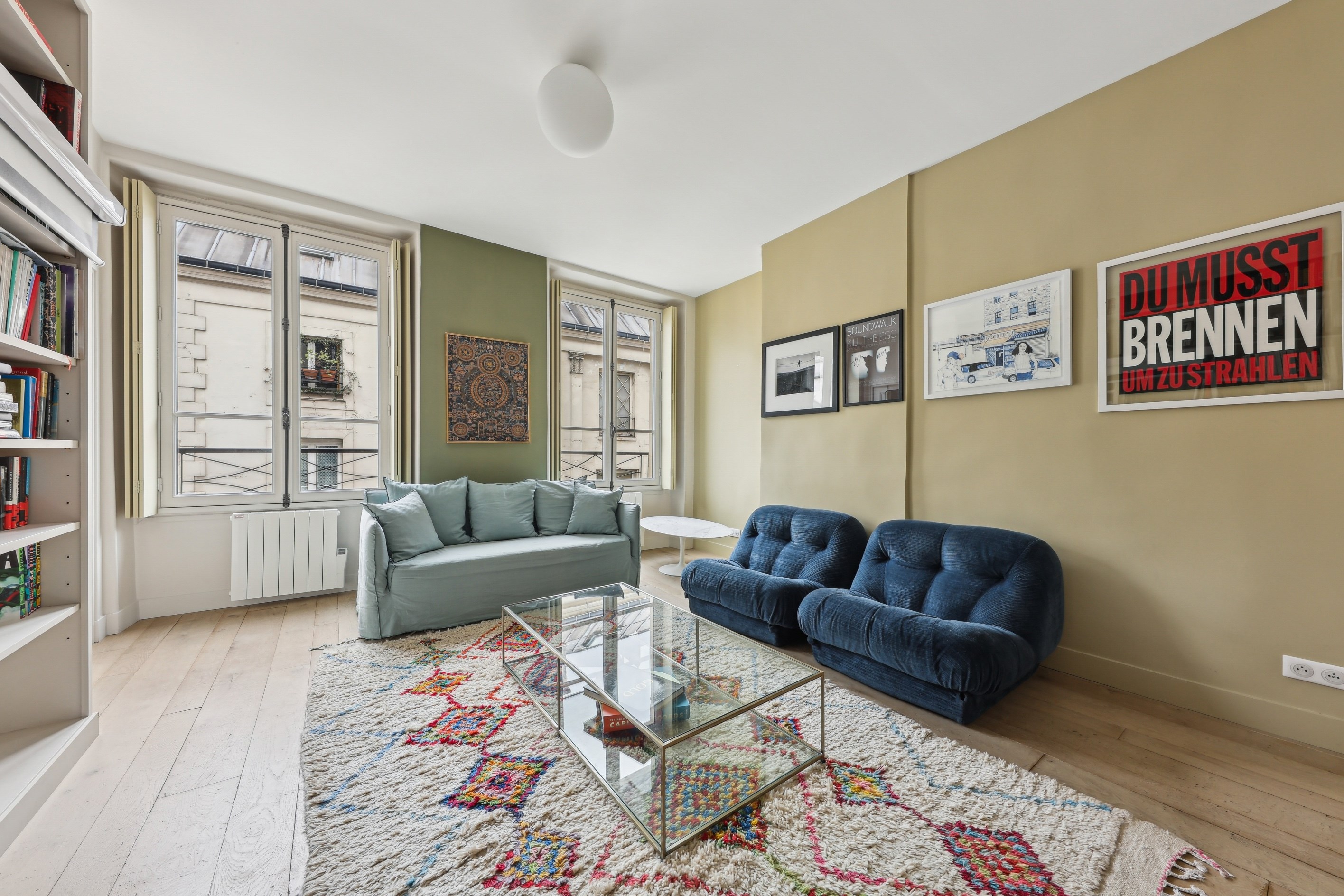  Luxury apartment for sale paris 4 in the Marais - 物件實景