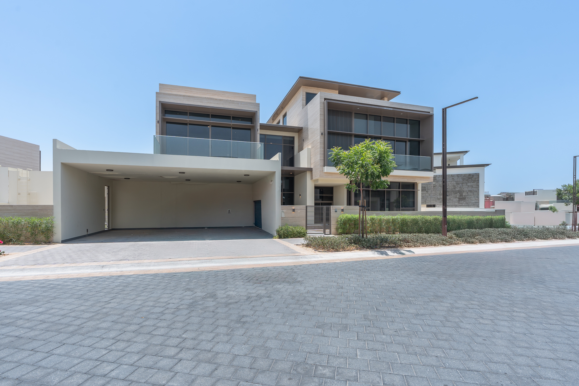  Dubai Hills Estate Villa With Bespoke Potential - 物件實景