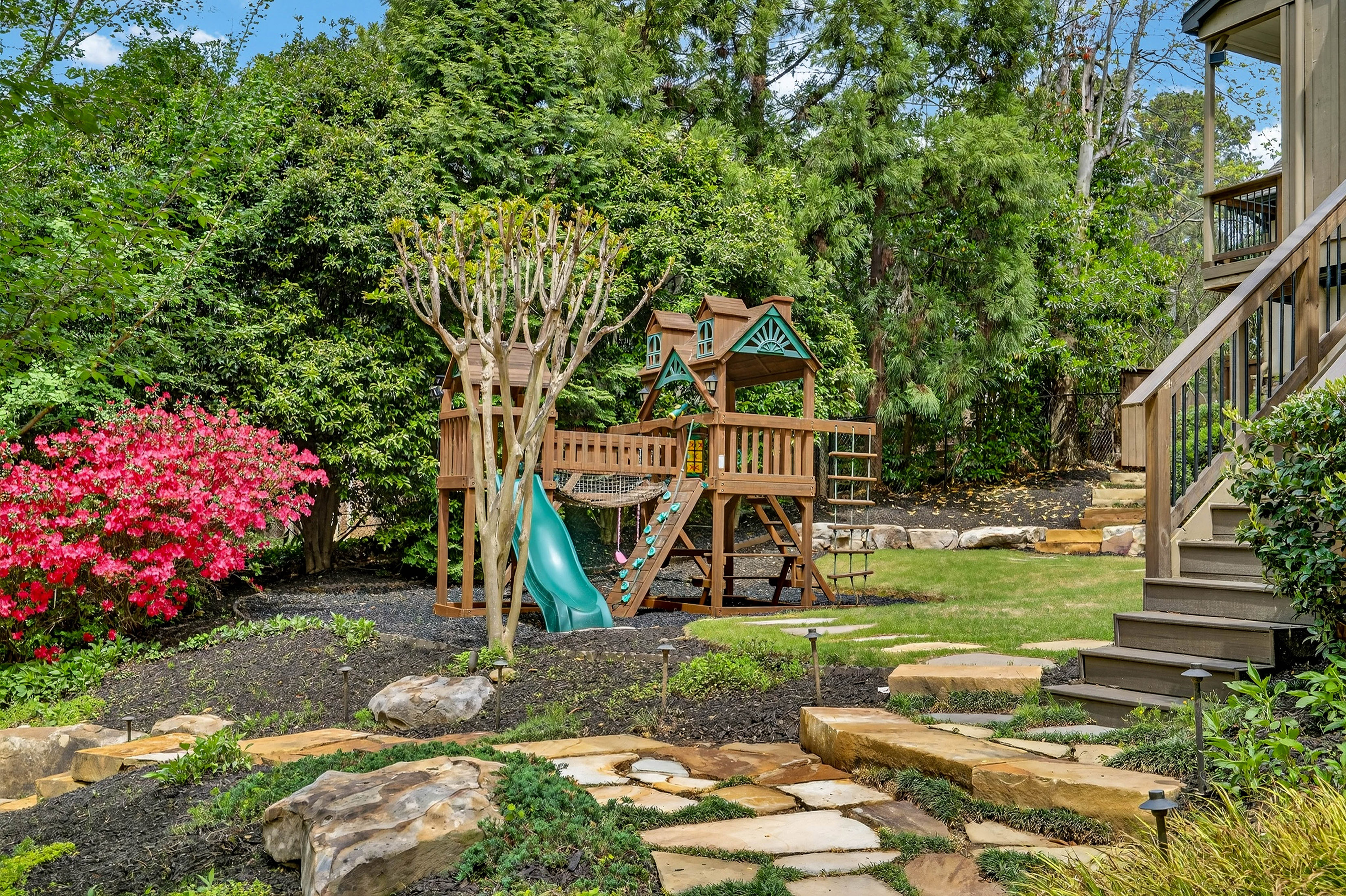  A Private, Resort-Caliber French Country Estate - 物件實景