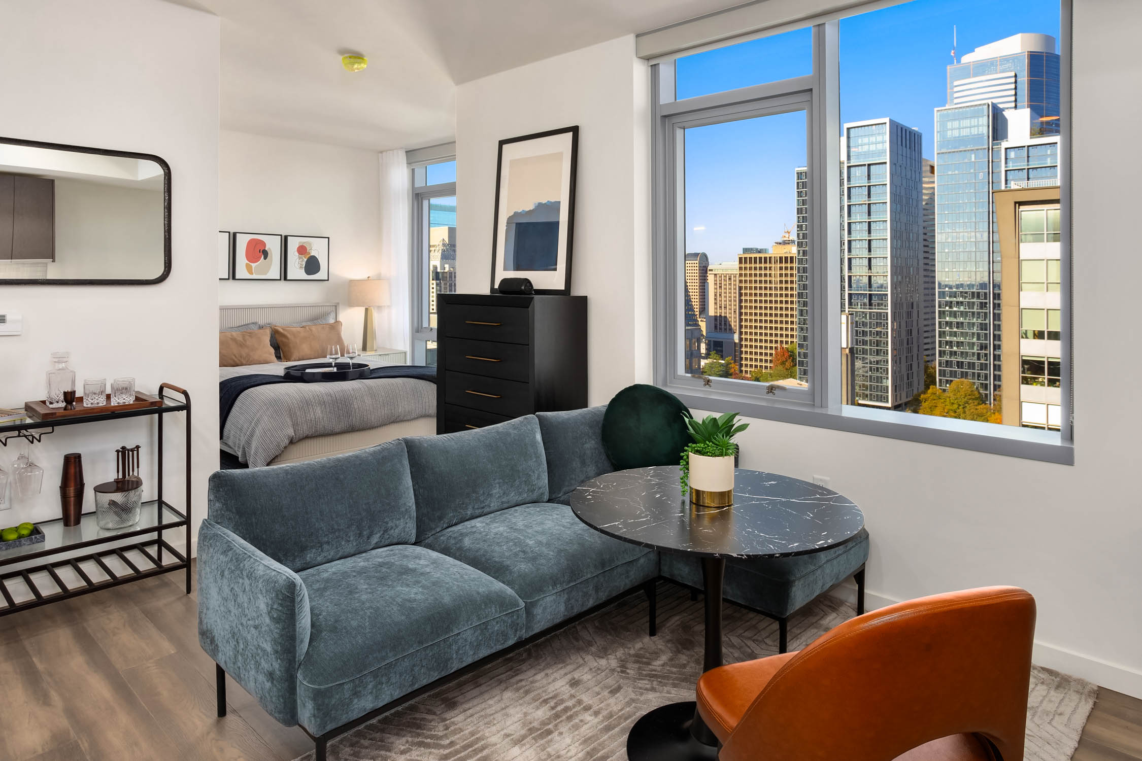  800 Columbia Street Unit #1015, Seattle, WA 98104 - 物件實景
