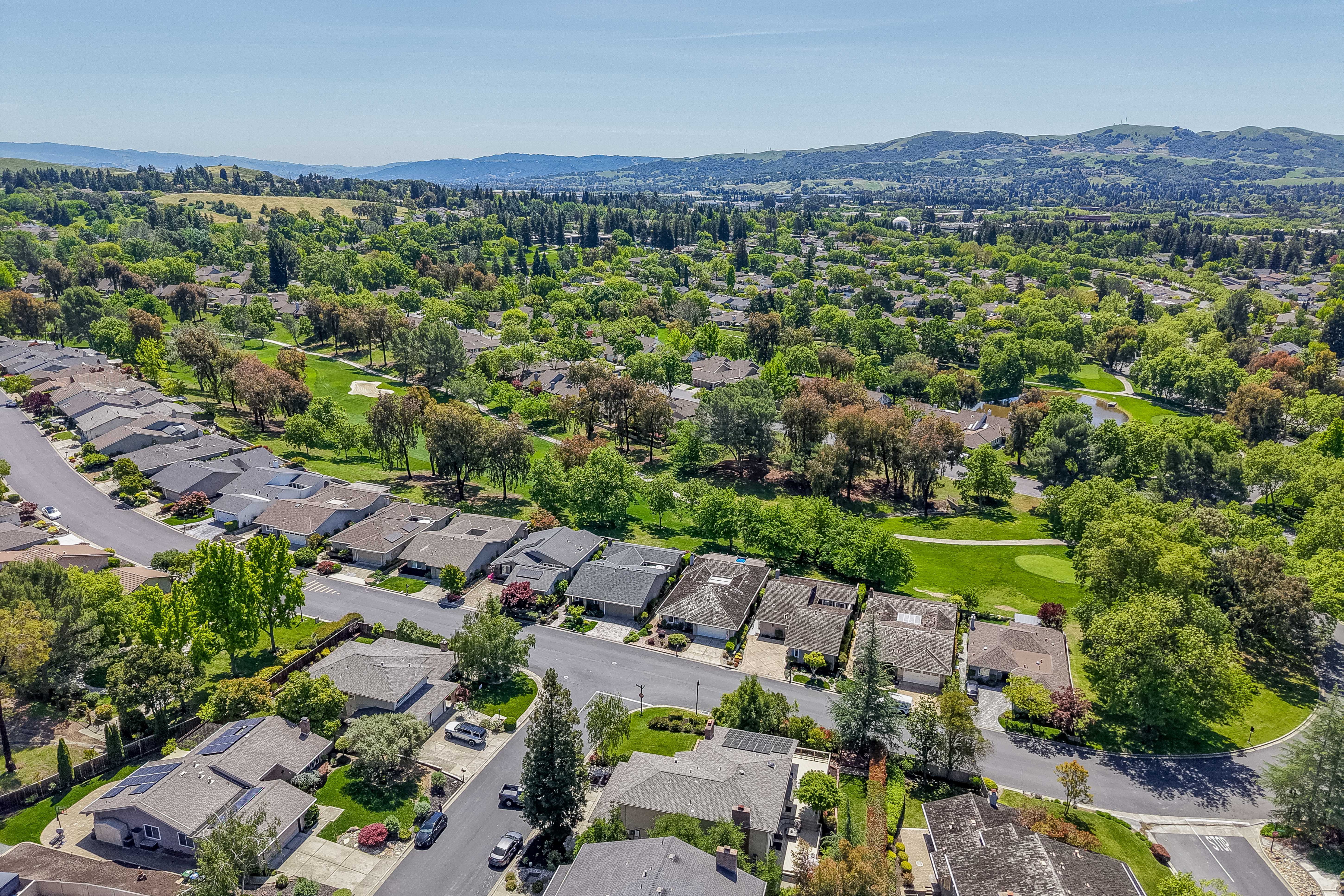  Elegant Resort-Style Living in Prestigious Crow Canyon Country Club - 物件實景