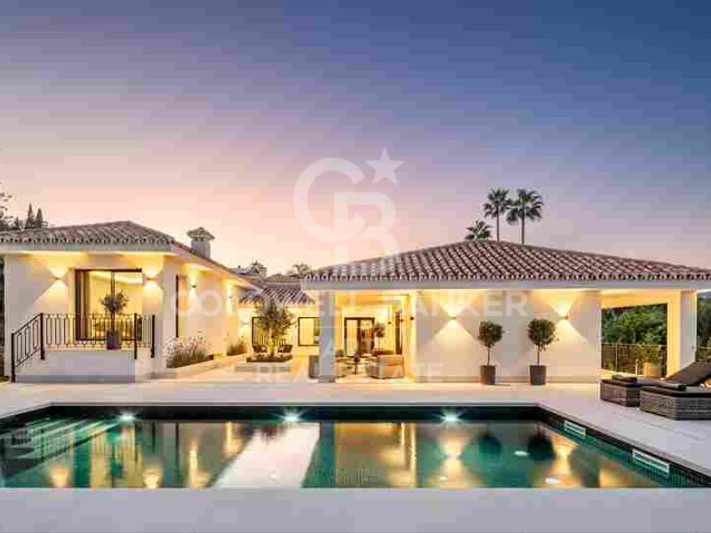 Marbella, Andalusia, ES, 5 Bedrooms Bedrooms, ,5 BathroomsBathrooms,Residential,For Sale,1819218