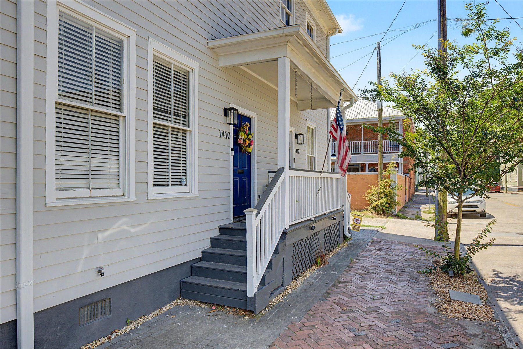 Historic Downtown Savannah Townhome - 物件實景