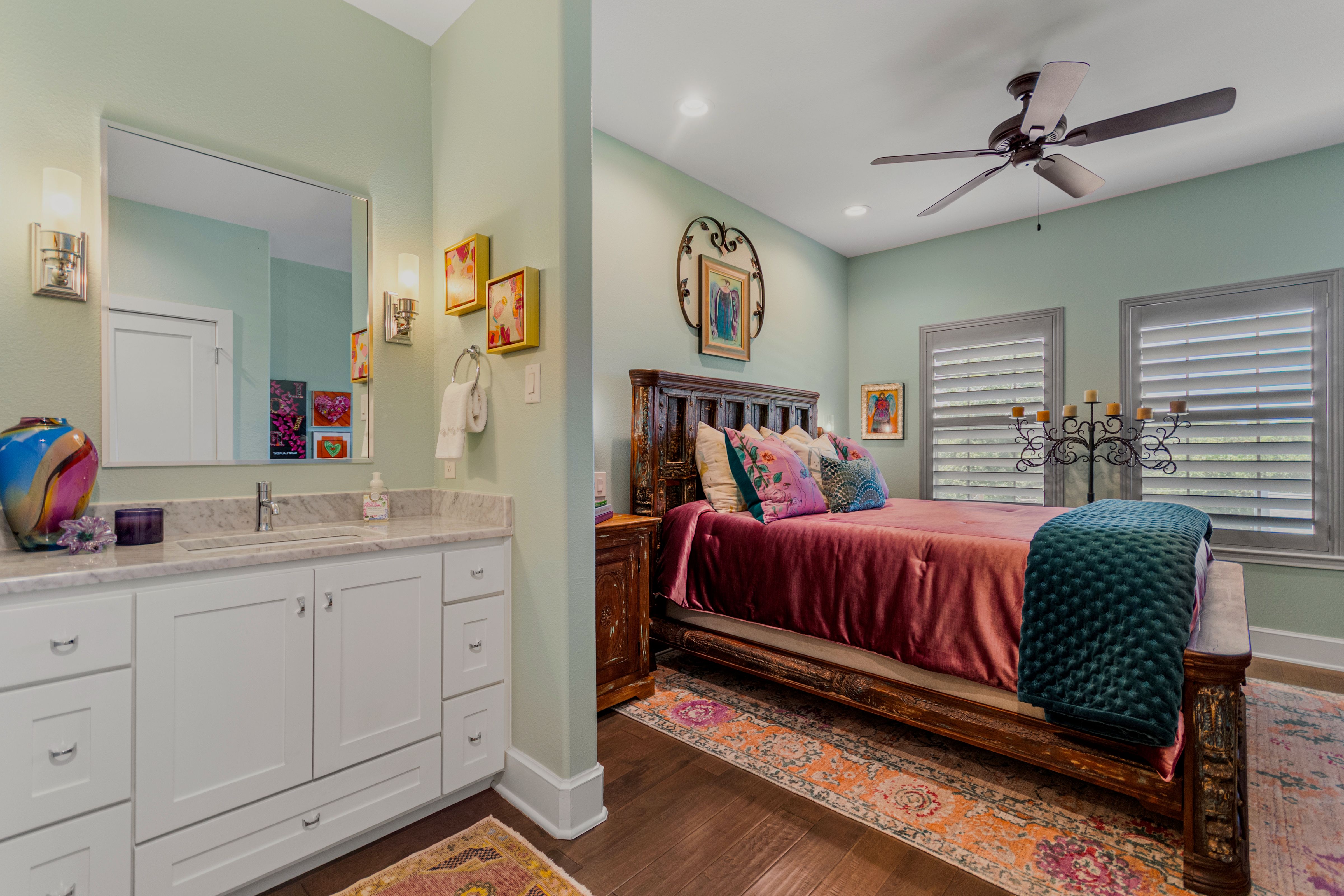  Stylish Townhome in Alamo Heights - 物件實景