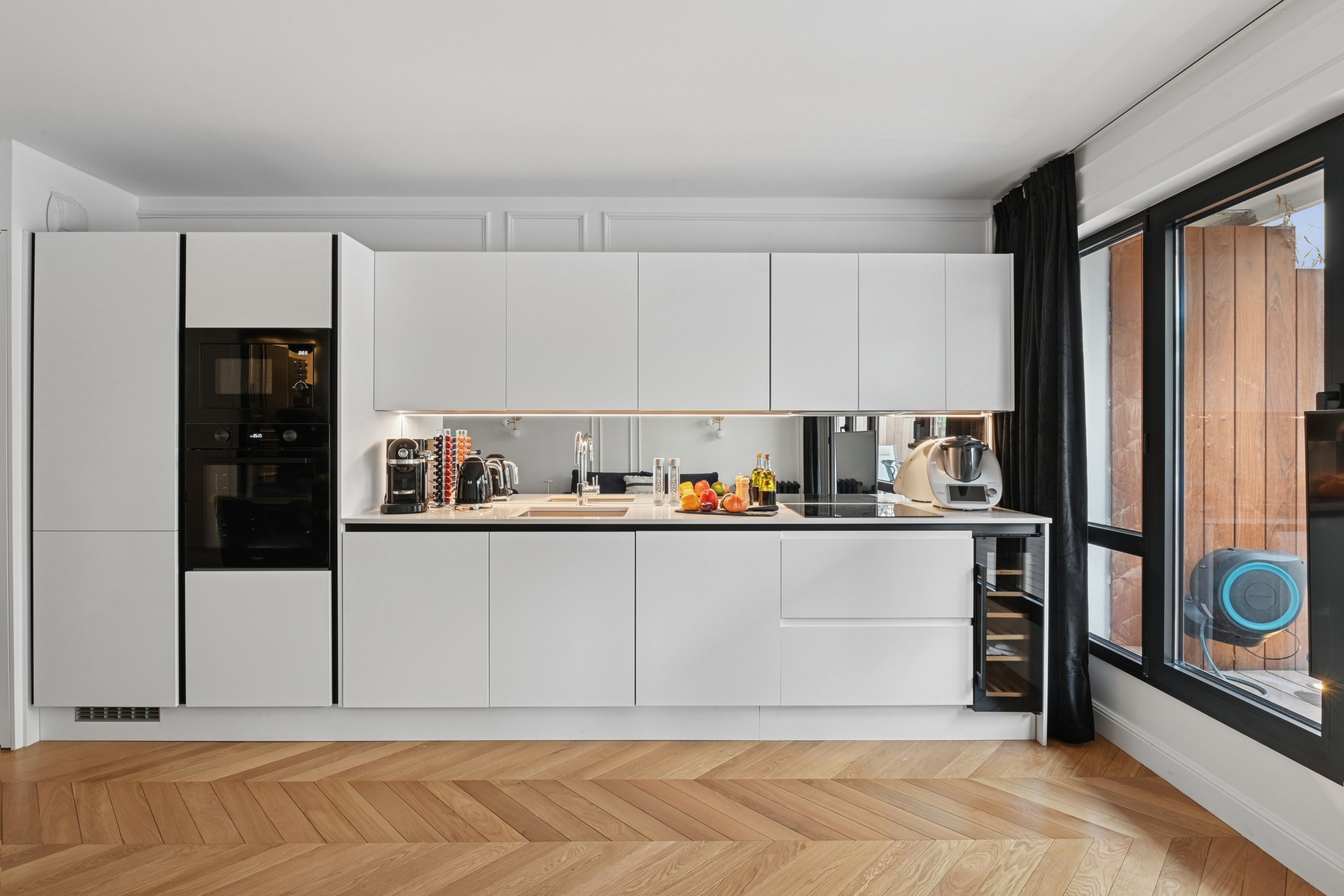  PARIS 11th : LUXURY PROPERTY WITH EXCEPTIONAL TERRACE - 物件實景
