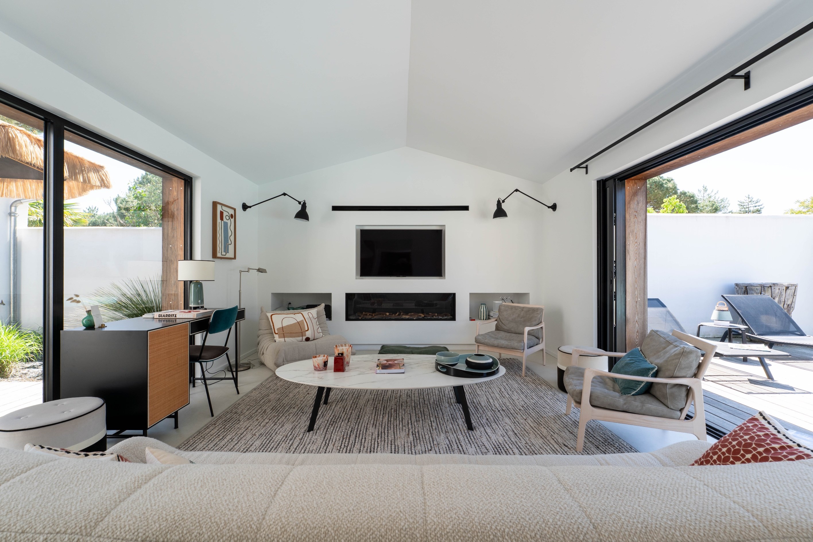  Île de Ré – Le Bois-Plage-en-Ré – The Ré Island lifestyle in an exceptional vil… - 物件實景