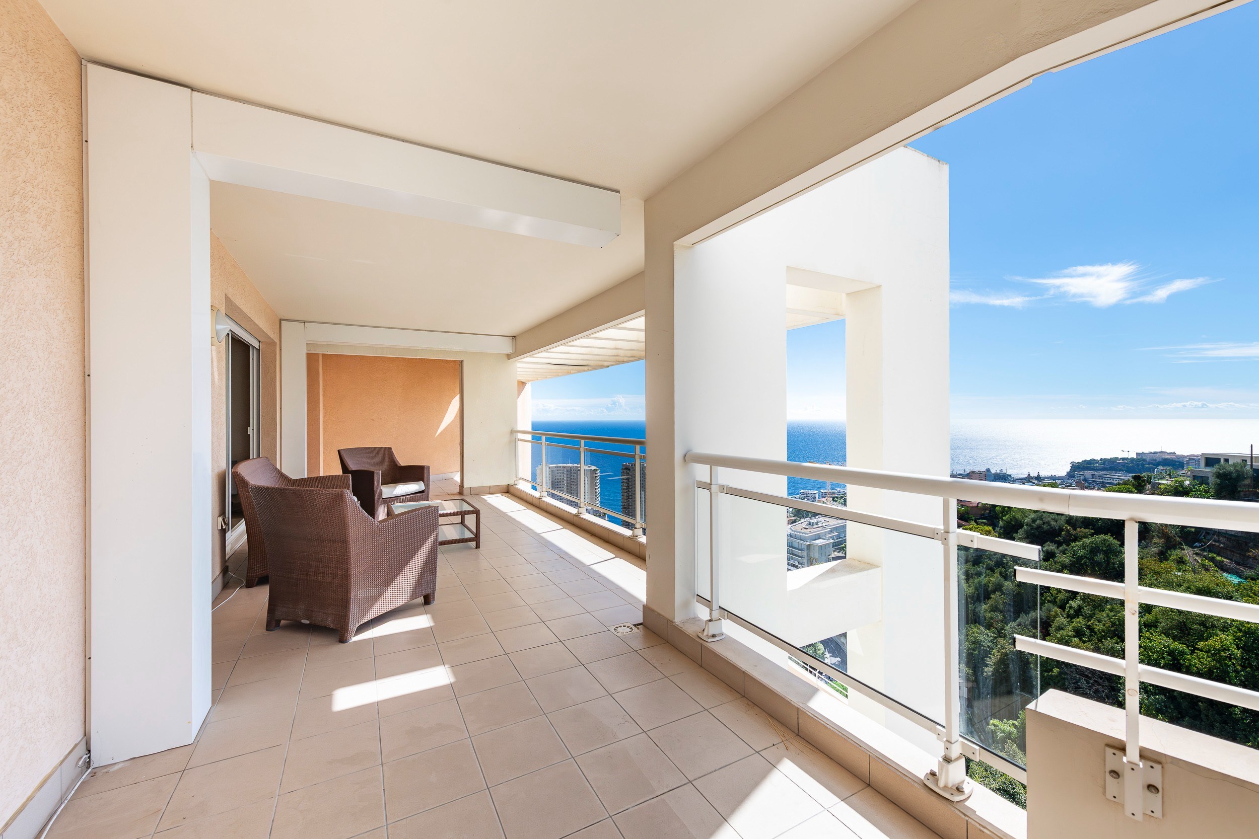  On Monaco’s Doorstep – Prestige Apartment with Views of the Sea and the Princip… - 物件實景