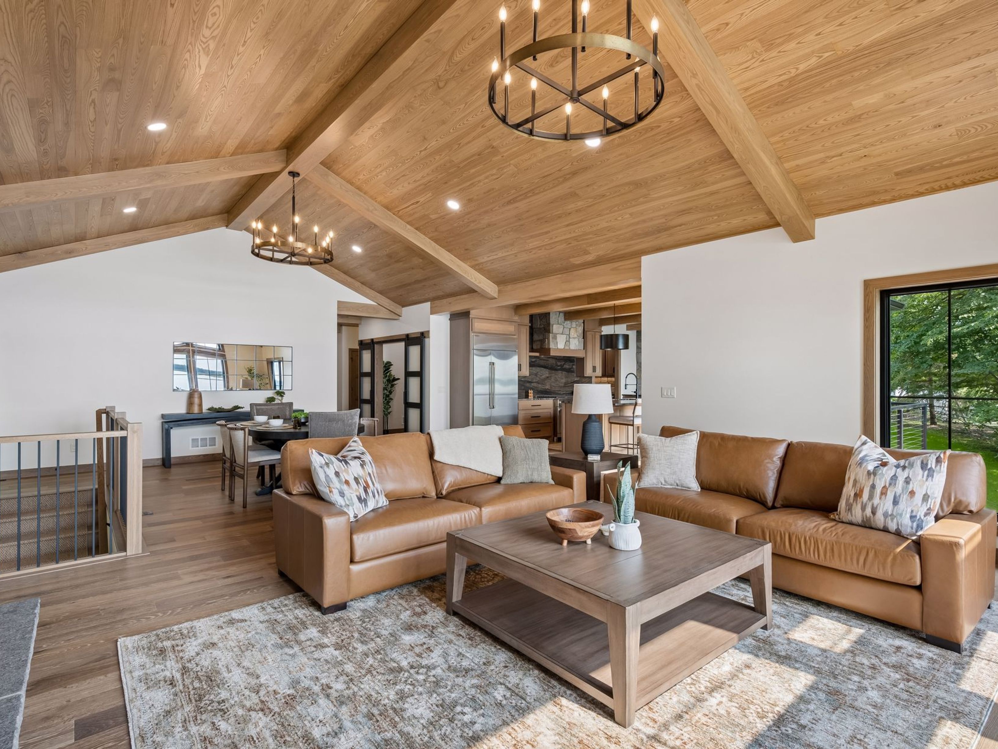  Sophisticated New Construction with Exceptional Lake Mary Shoreline - 物件實景