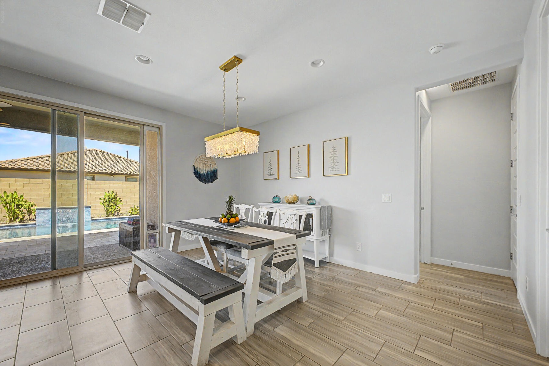  2358 E Ridgewood Lane¦Gilbert, AZ - 物件實景